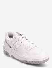 New Balance - New Balance BB550 - laisvalaikio batai žemu aulu - white - 0