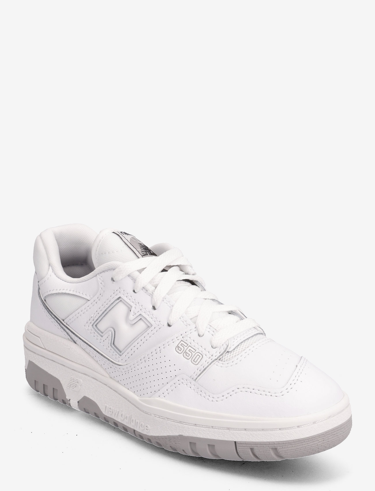 New Balance - New Balance BB550 - niedriger schnitt - white with nb 103 white - 1