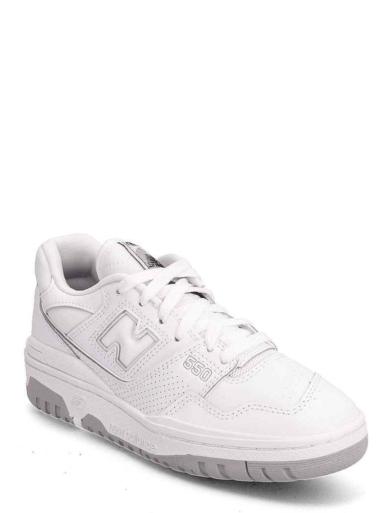 New Balance - New Balance BB550 - niedriger schnitt - white with nb 103 white - 1