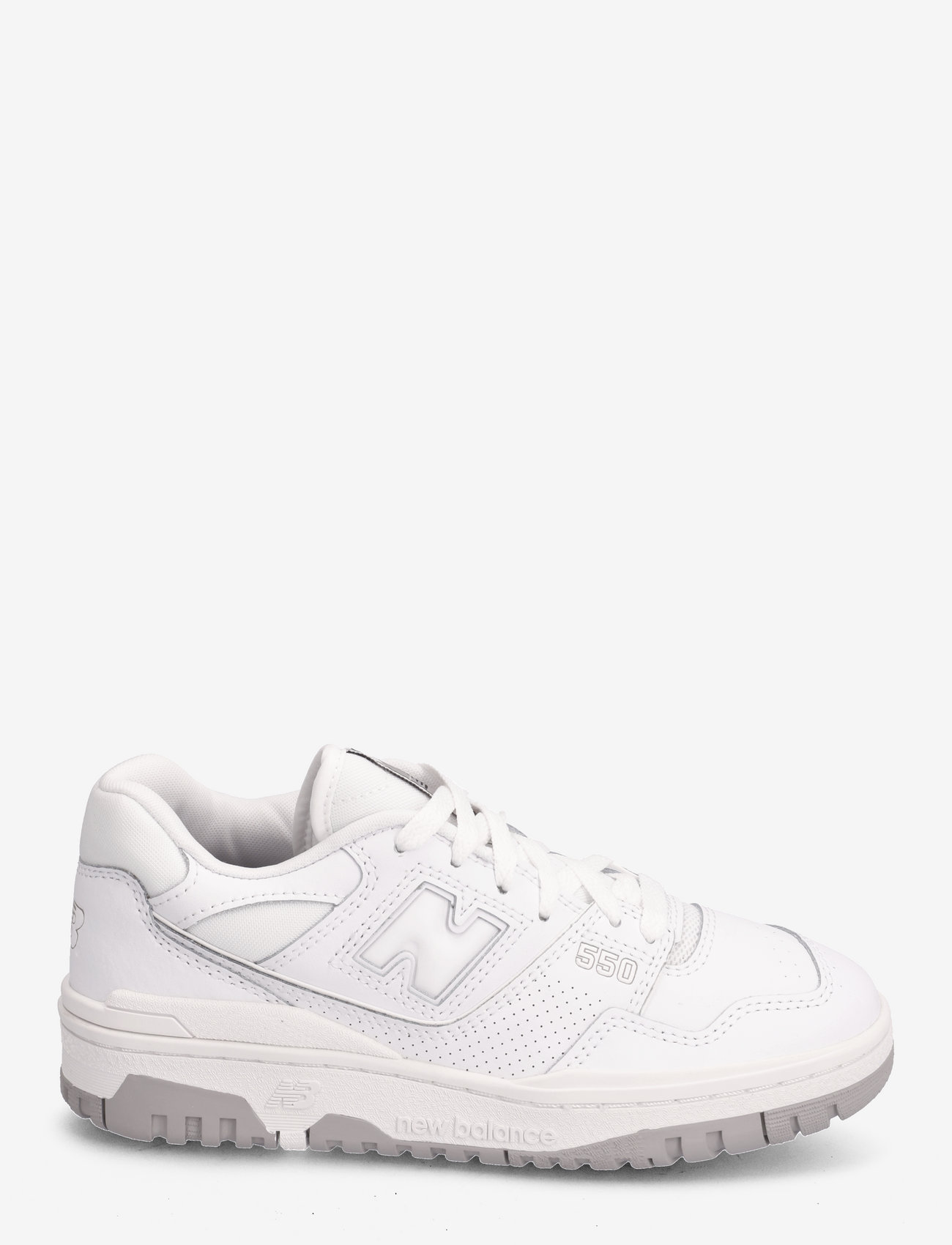 New Balance - New Balance BB550 - niedriger schnitt - white with nb 103 white - 2