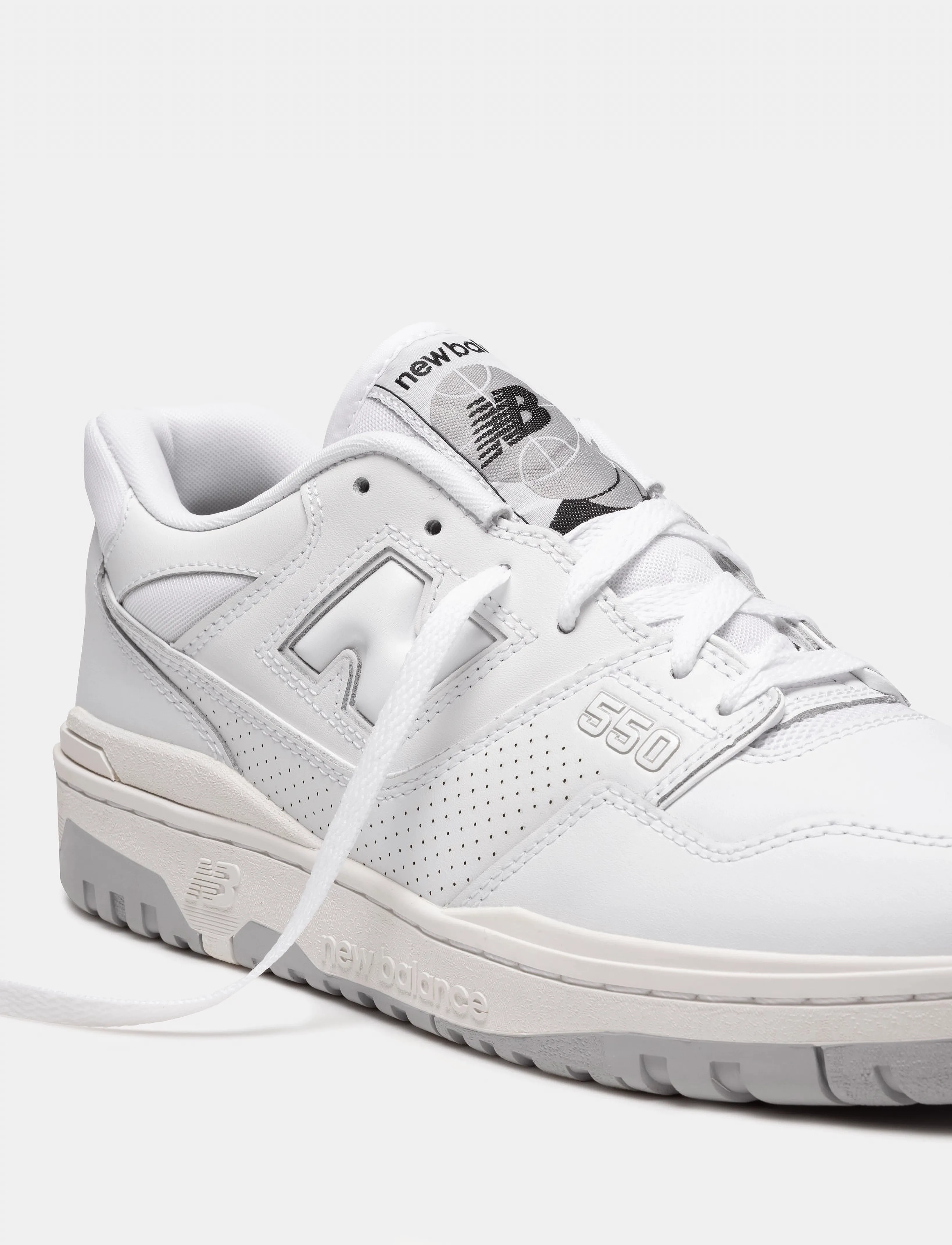 New Balance 550 låga sneakers herr – bild 2