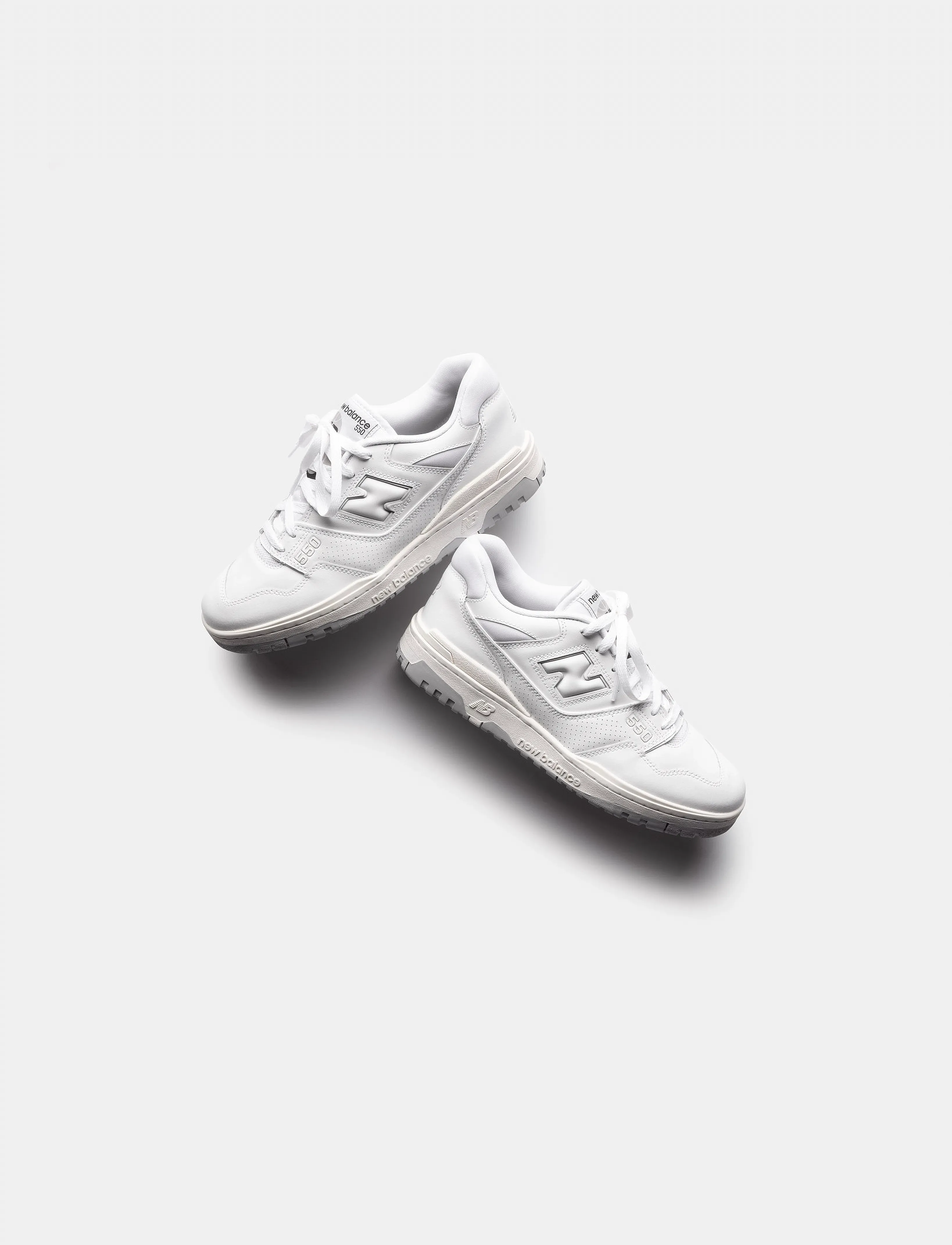 New Balance 550 låga sneakers herr – bild 3