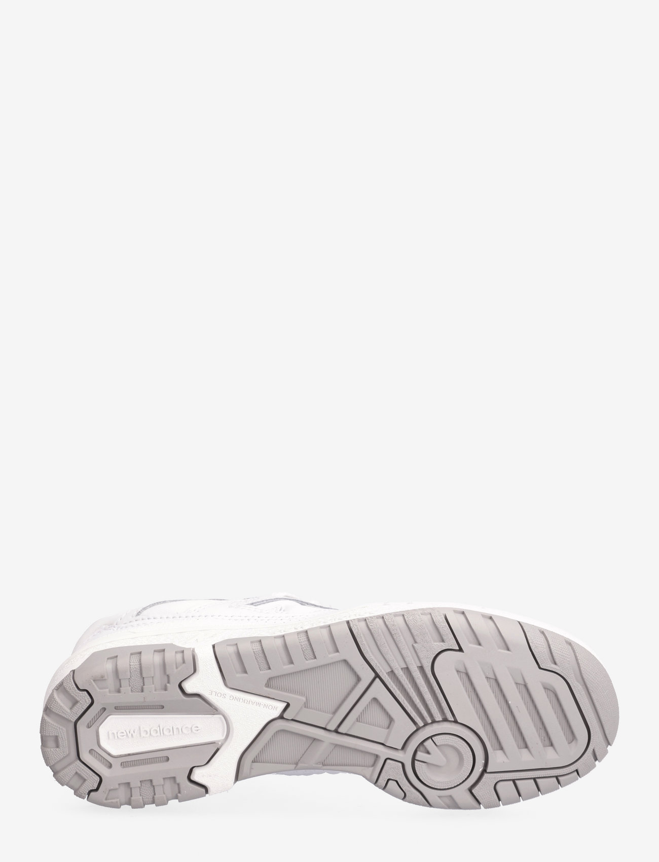 New Balance - New Balance BB550 - niedriger schnitt - white with nb 103 white - 5