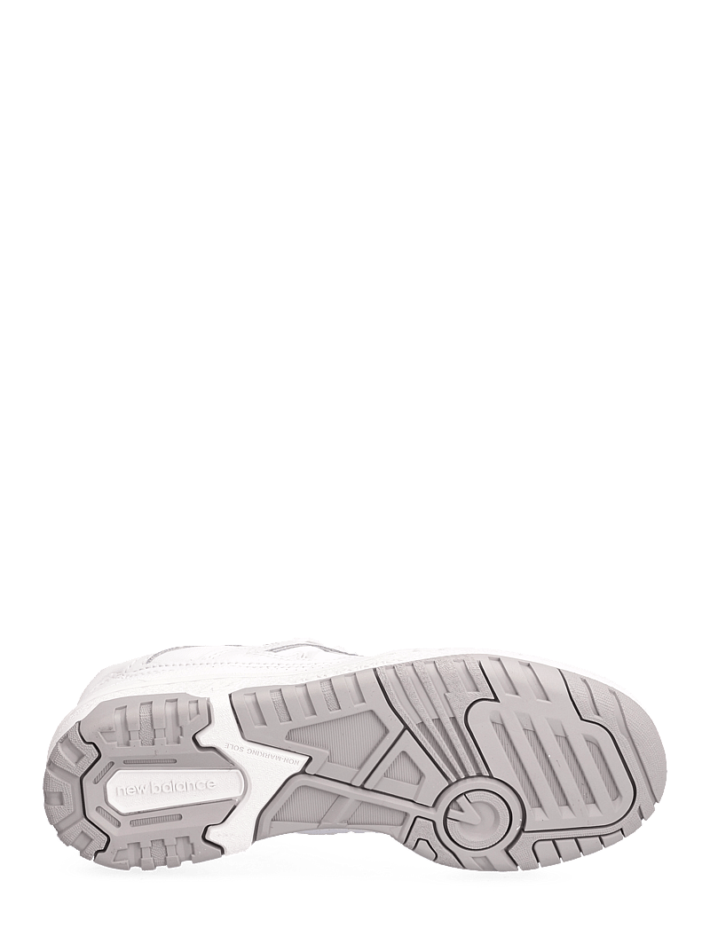 New Balance - New Balance BB550 - niedriger schnitt - white with nb 103 white - 5