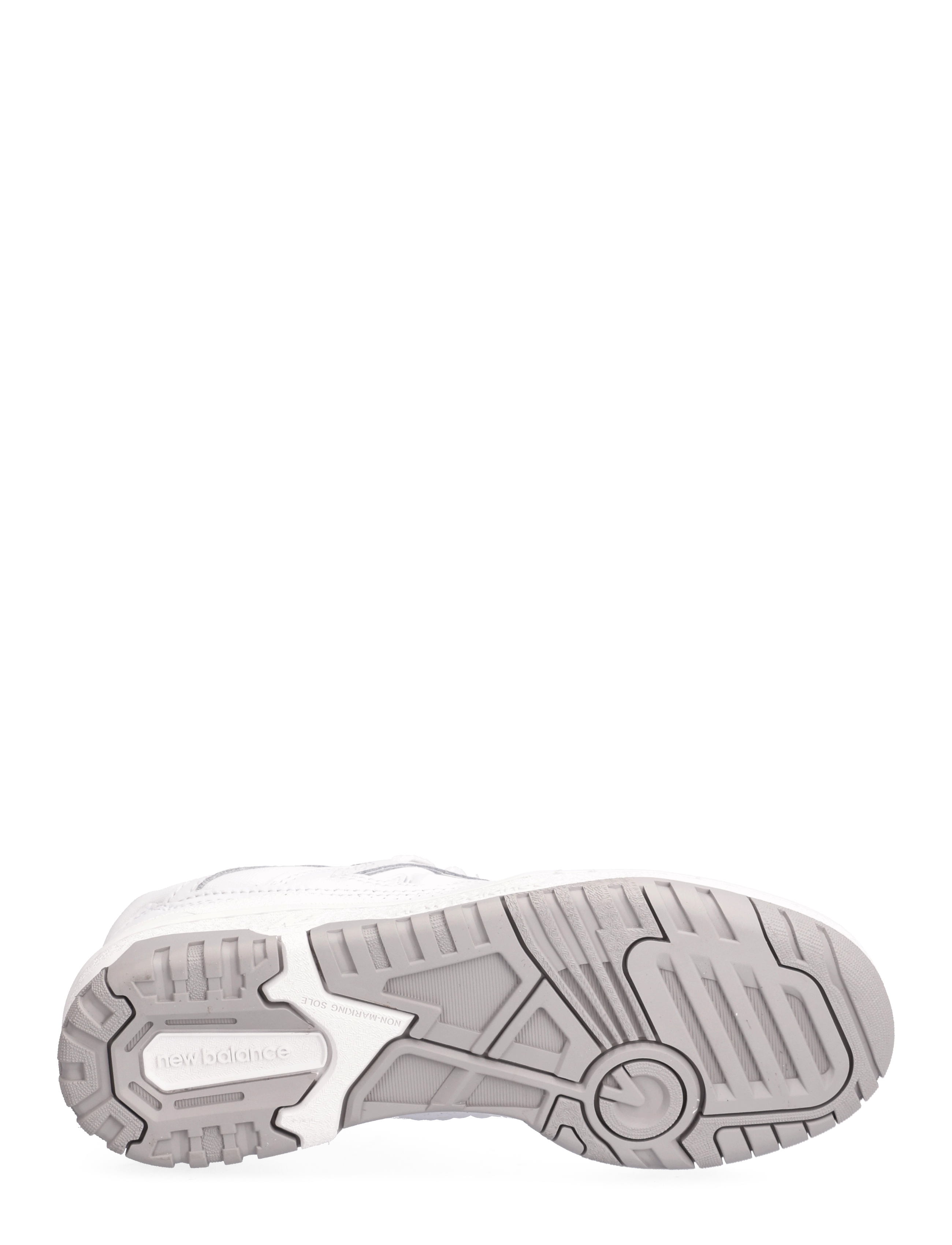 New Balance - New Balance 550 - hohe sneaker - white with nb 103 white - 5