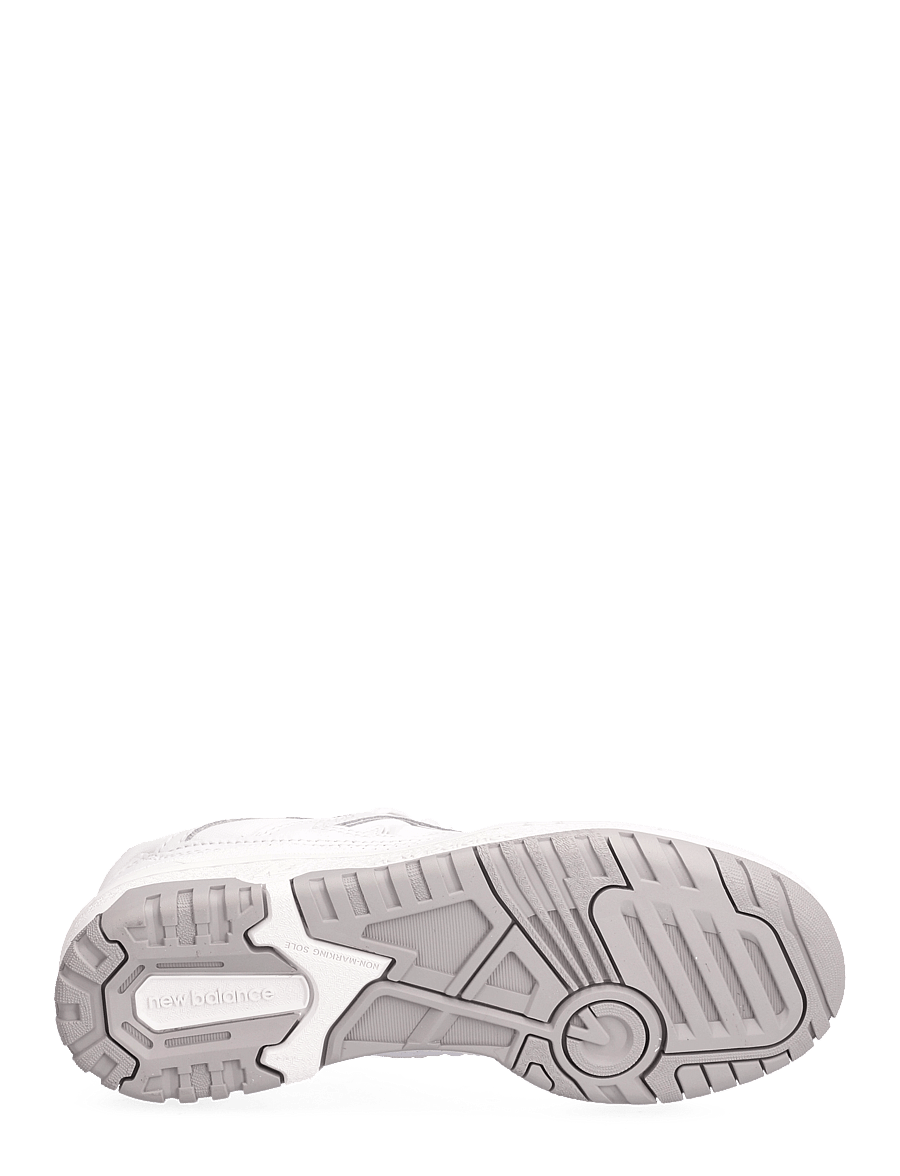 New Balance - New Balance 550 - hohe sneaker - white with nb 103 white - 5