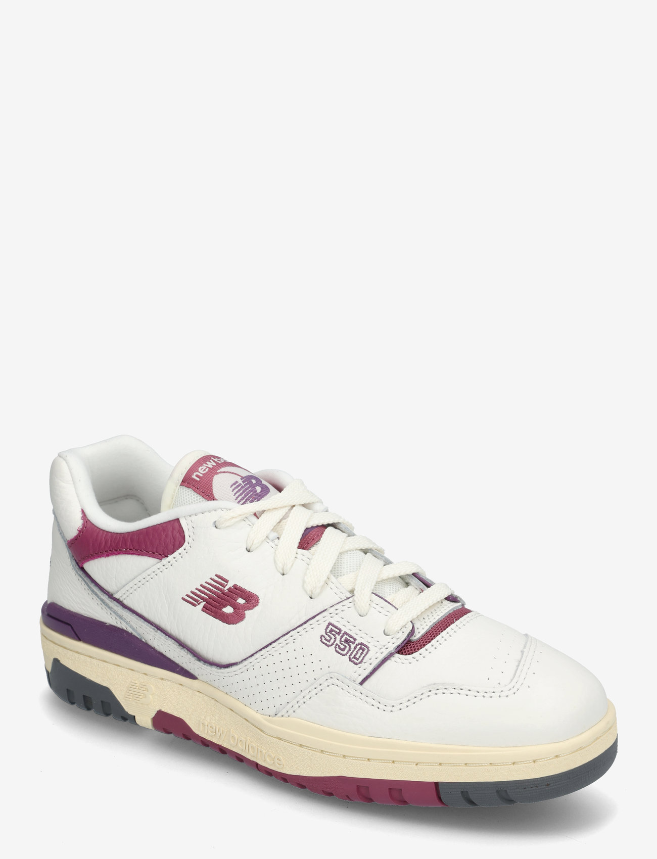 New Balance - New Balance BB550 - lave sneakers - white - 0