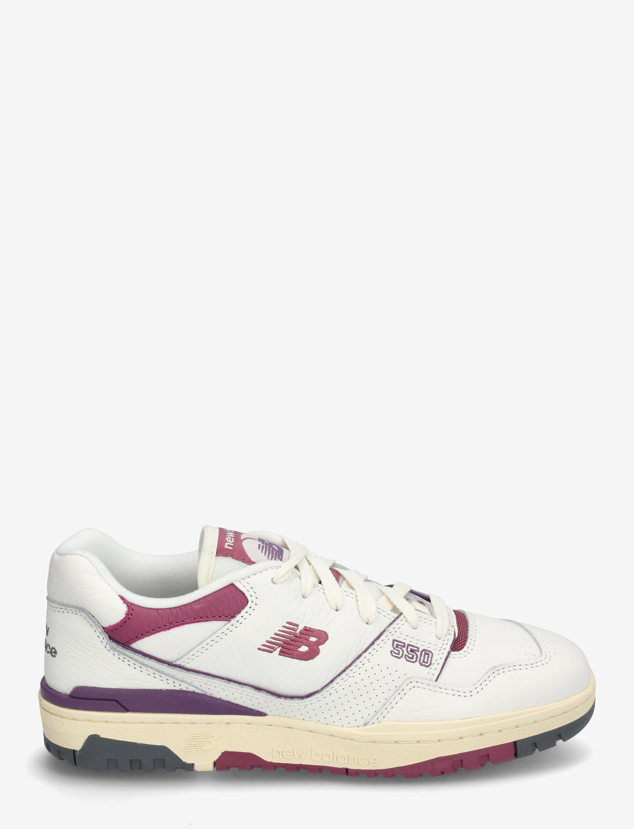 New Balance - New Balance BB550 - lave sneakers - white - 1