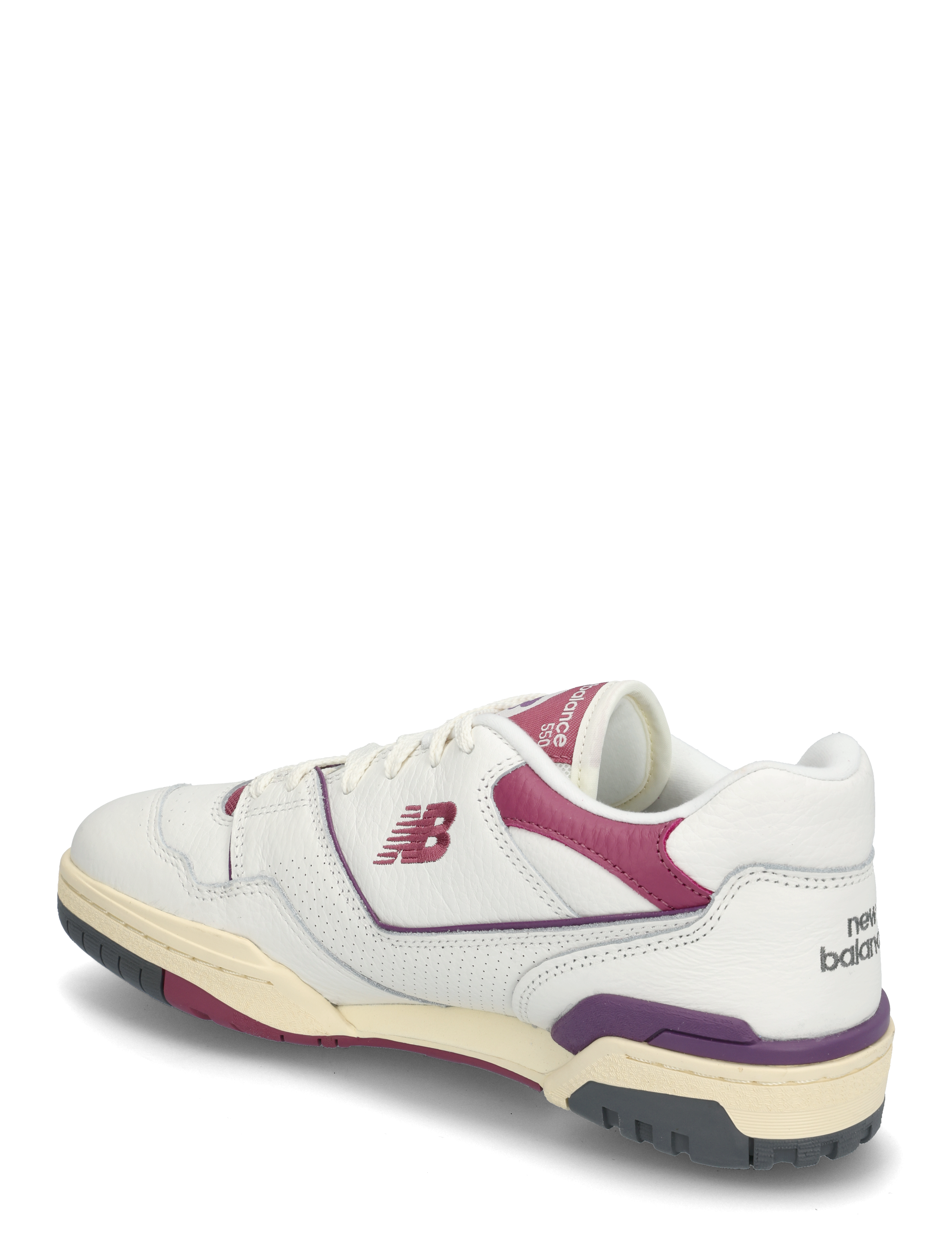 New Balance - New Balance BB550 - lave sneakers - white - 2