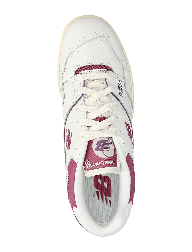 New Balance - New Balance BB550 - kõrge säärega tossud - white - 3