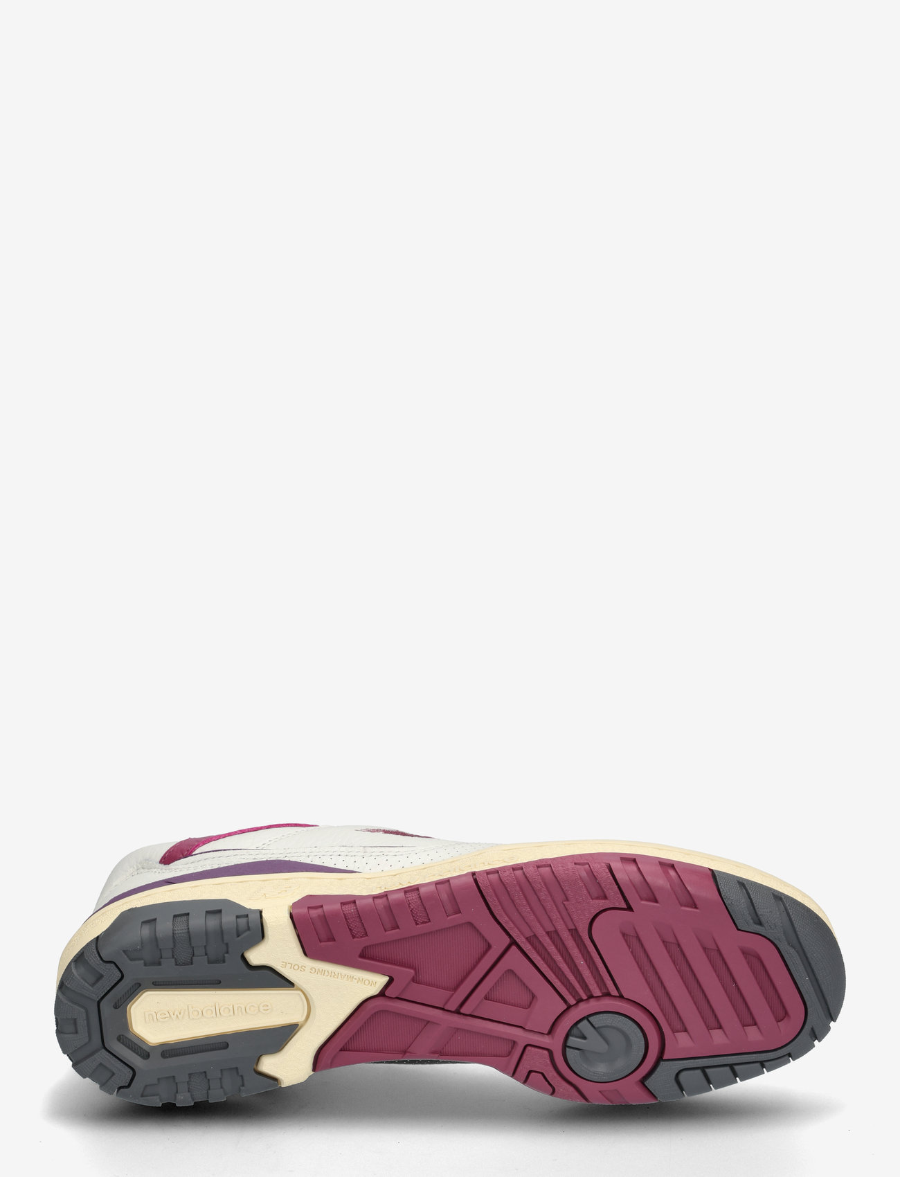 New Balance - New Balance BB550 - lave sneakers - white - 4