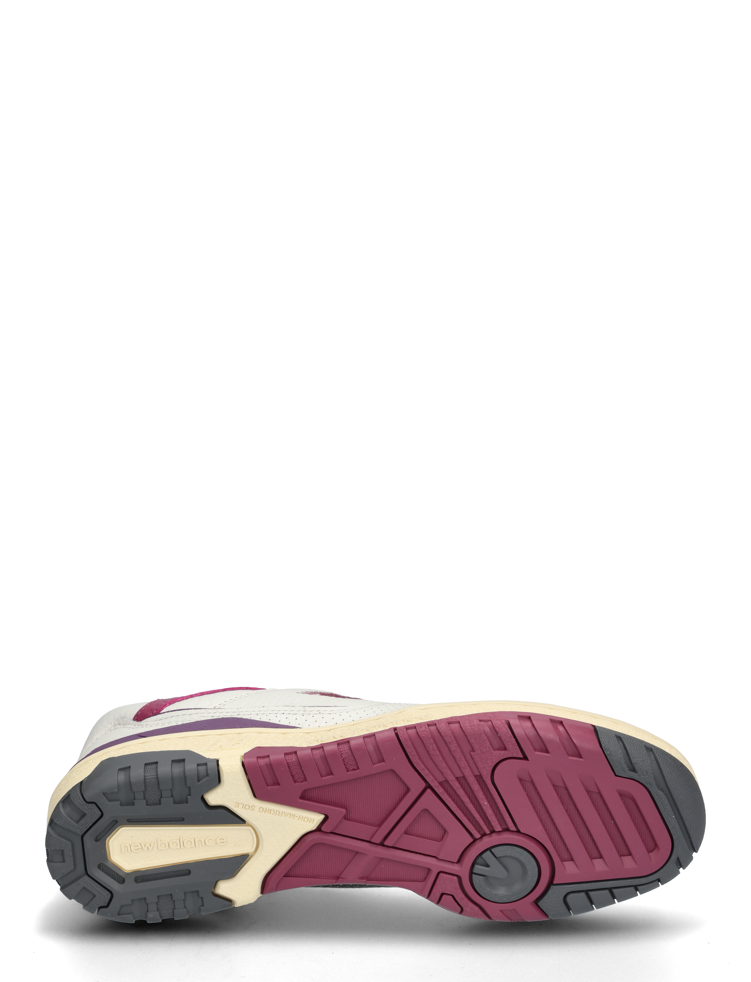 New Balance - New Balance BB550 - lave sneakers - white - 4