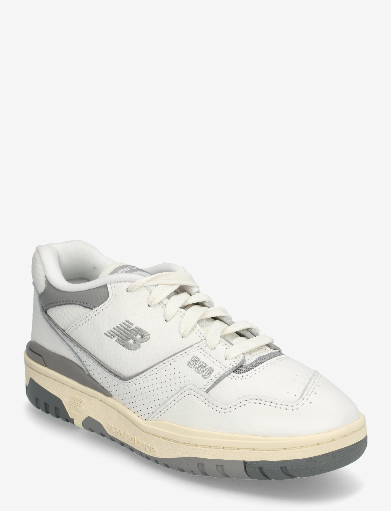 New Balance - New Balance BB550 - lave sneakers - white - 0