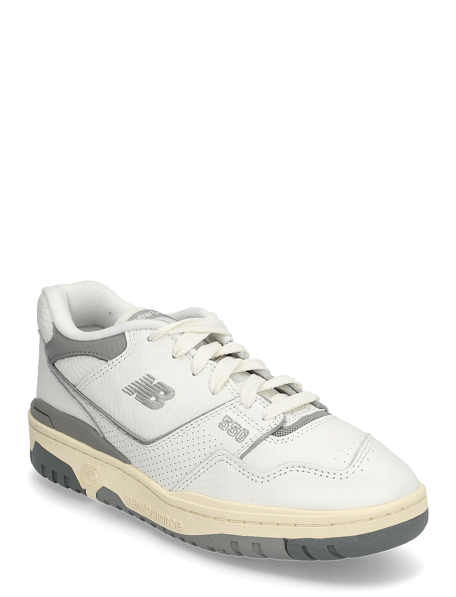 New Balance - New Balance BB550 - laag sneakers - white - 0