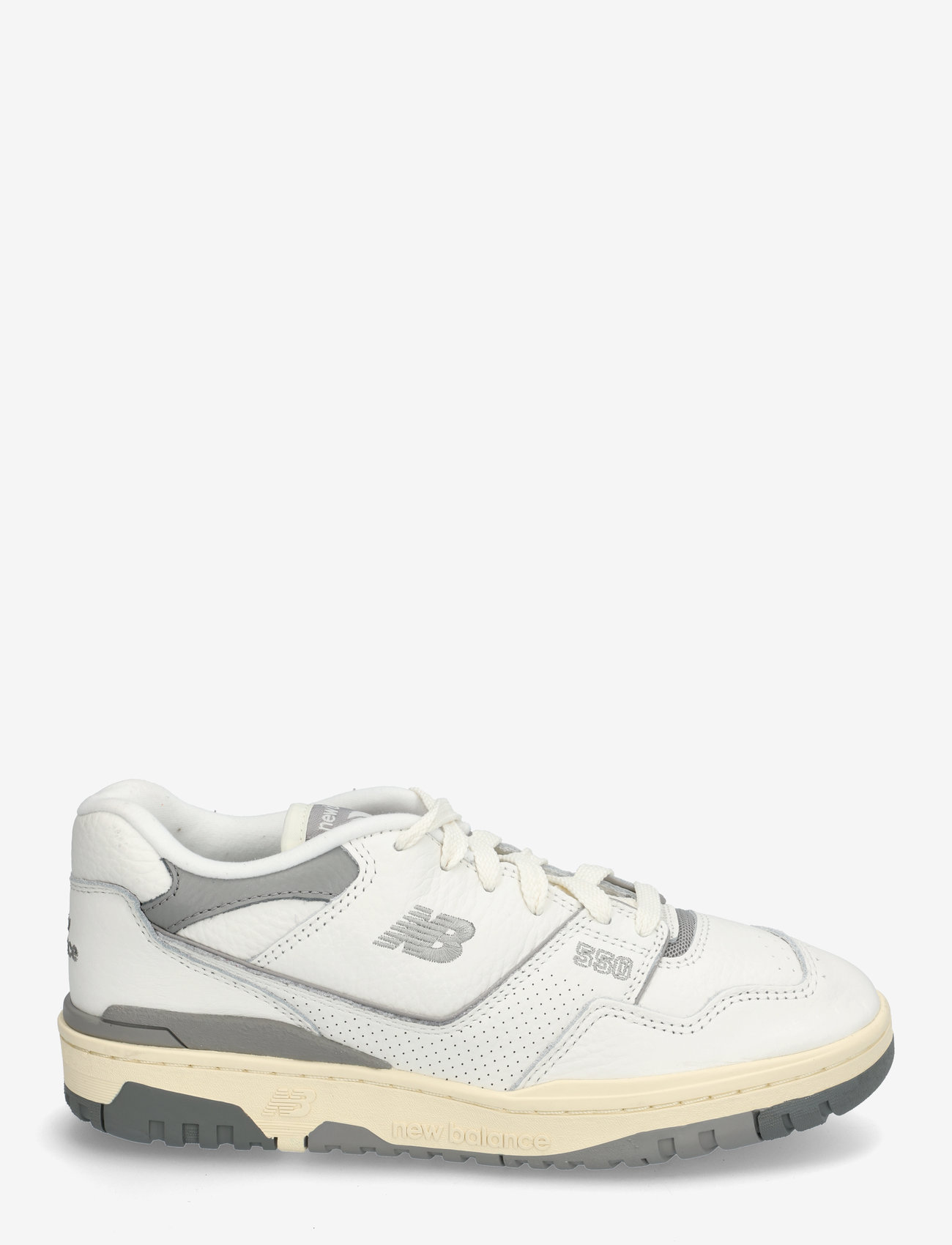 New Balance - New Balance BB550 - lave sneakers - white - 1