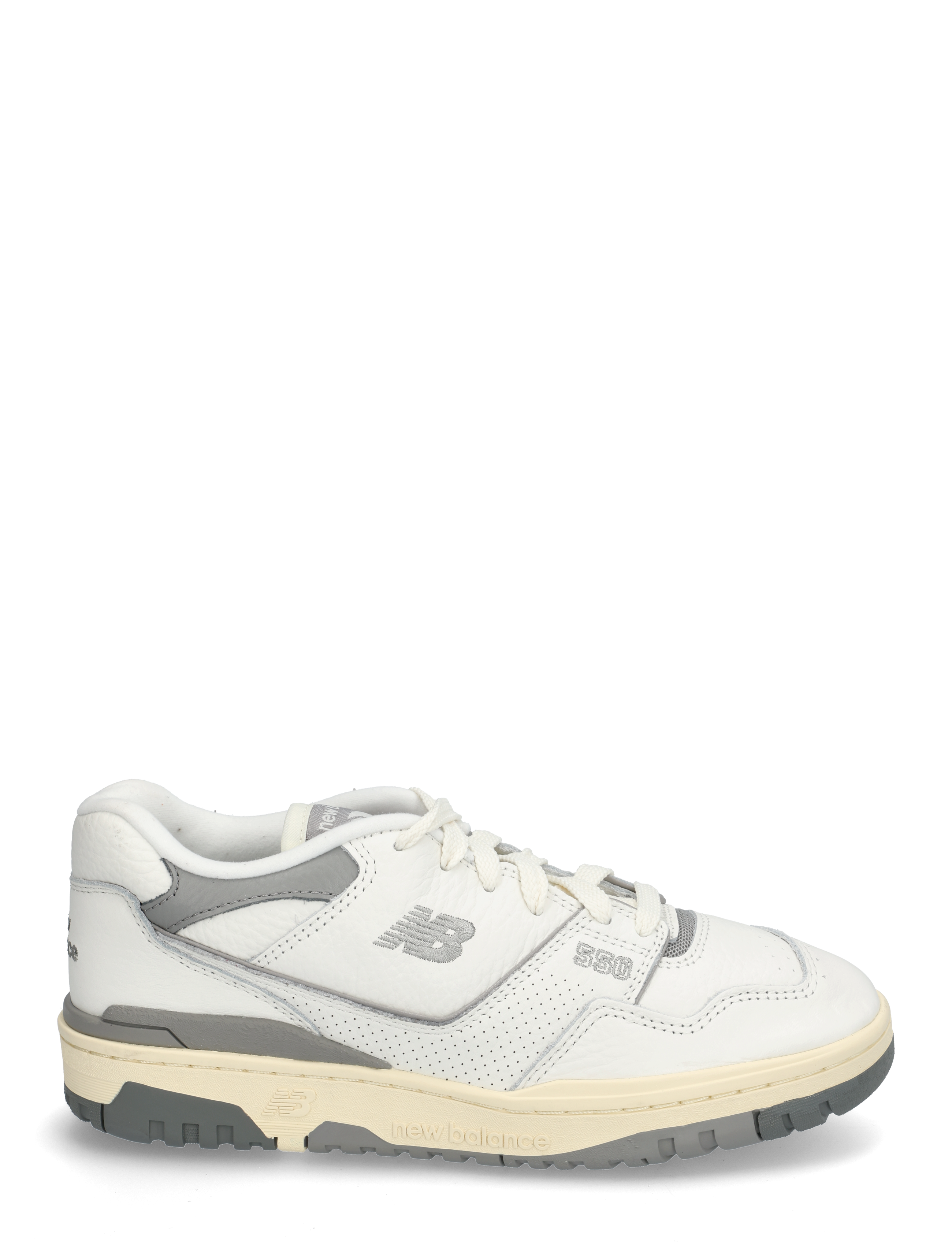New Balance - New Balance BB550 - låga sneakers - white - 1