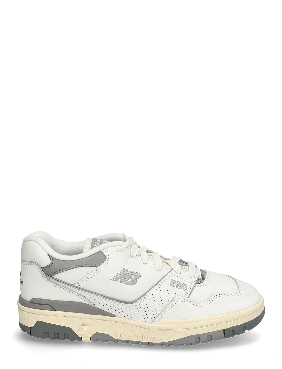 New Balance - New Balance BB550 - laag sneakers - white - 1