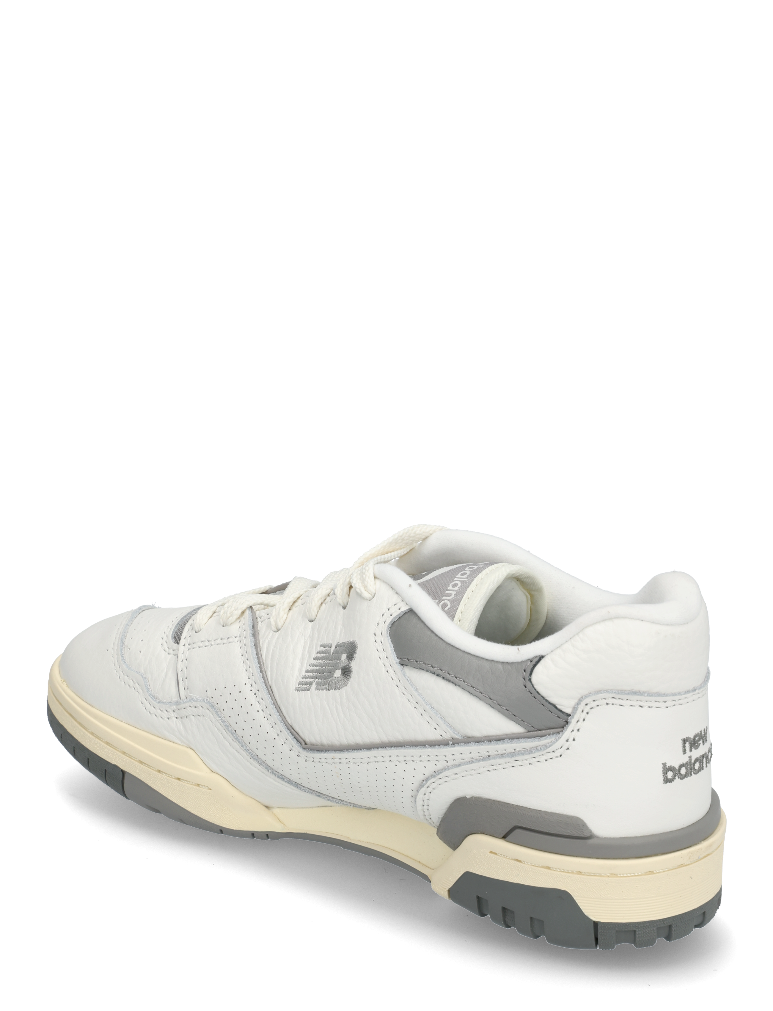 New Balance - New Balance BB550 - låga sneakers - white - 2