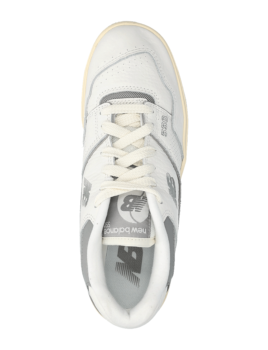 New Balance - New Balance BB550 - laag sneakers - white - 3