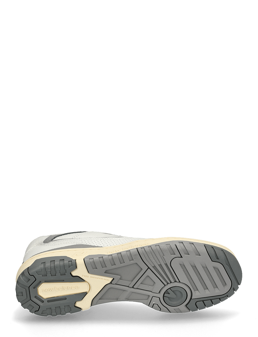 New Balance - New Balance BB550 - laag sneakers - white - 4