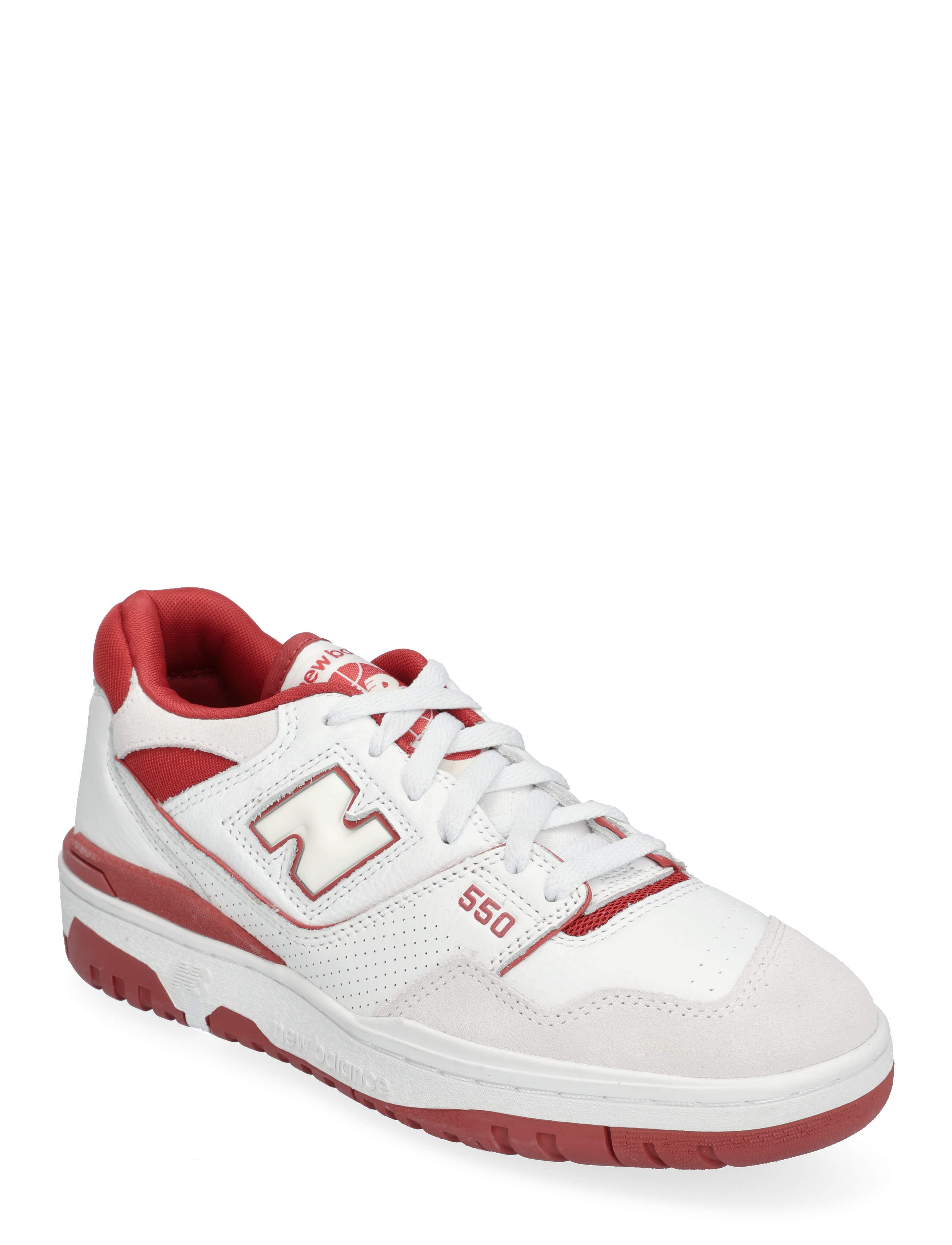 New Balance BB550 - WHITE