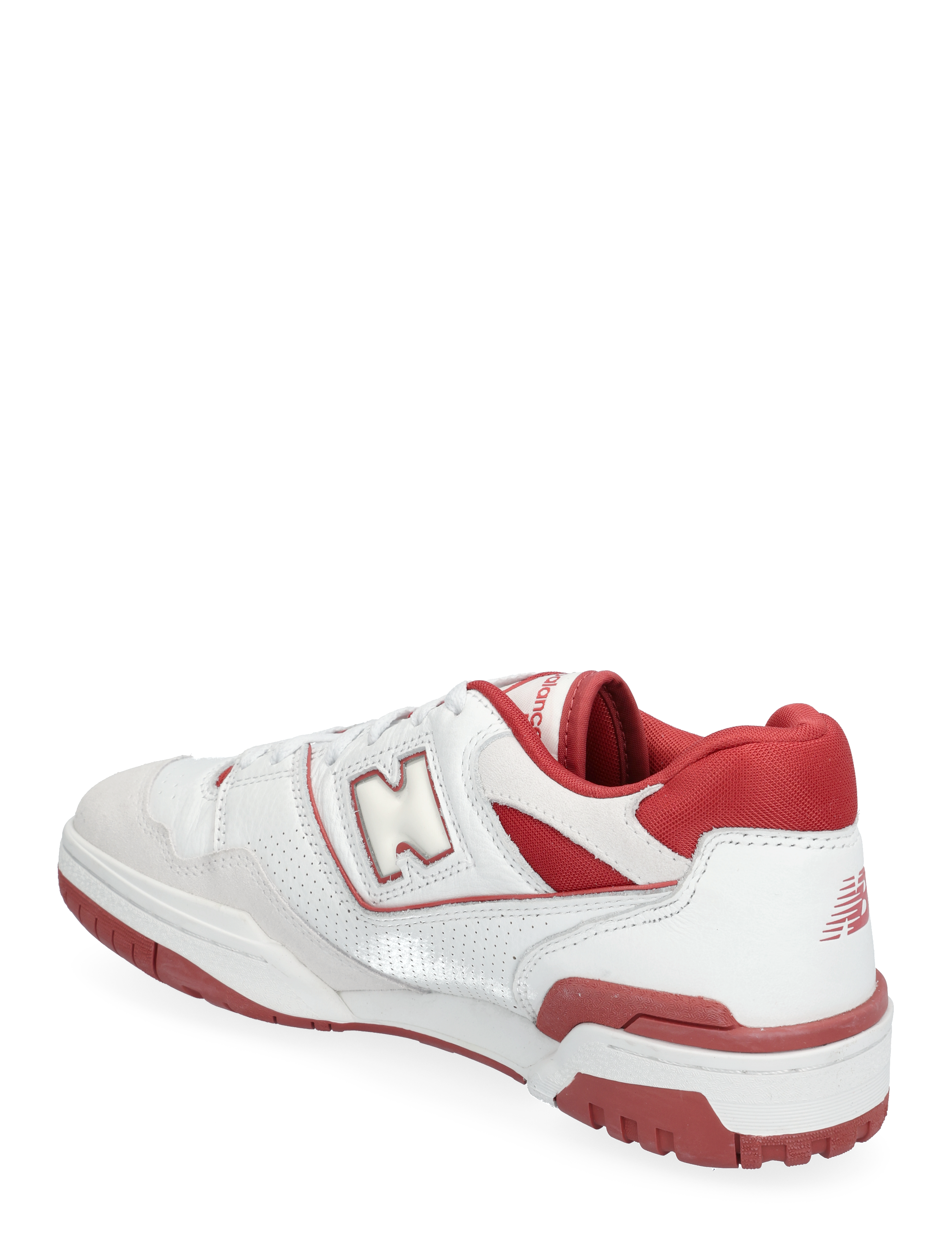 New Balance - New Balance BB550 - lágir strigaskór - white with astro dust - 2