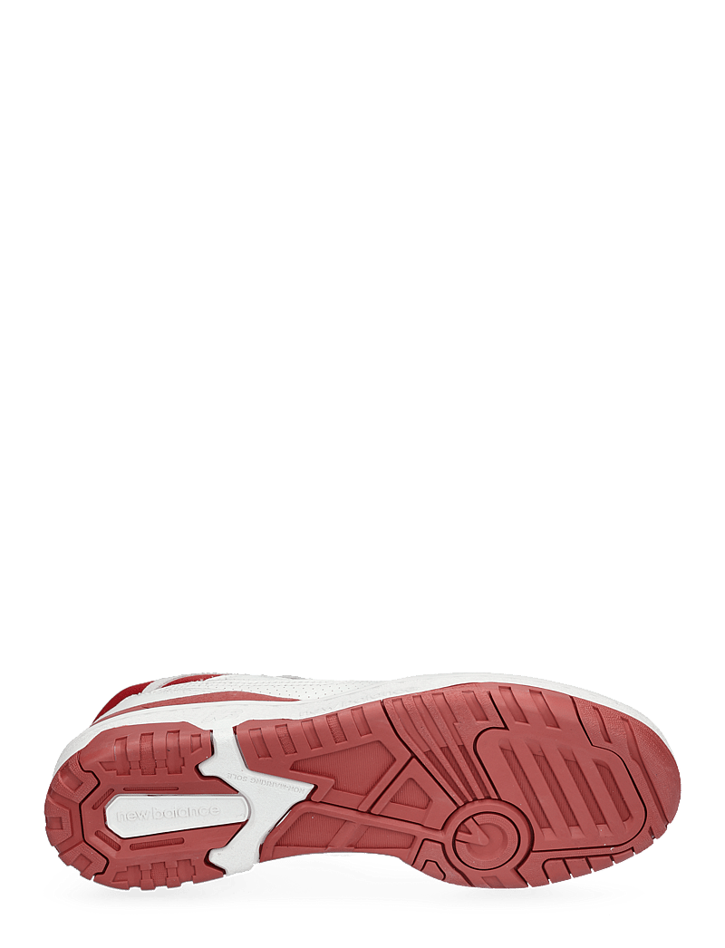 New Balance - New Balance BB550 - hohe sneaker - white with astro dust - 4