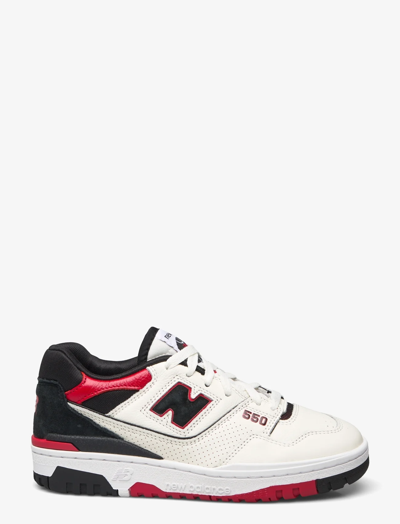 New Balance - New Balance BB550 - lave sneakers - white - 1