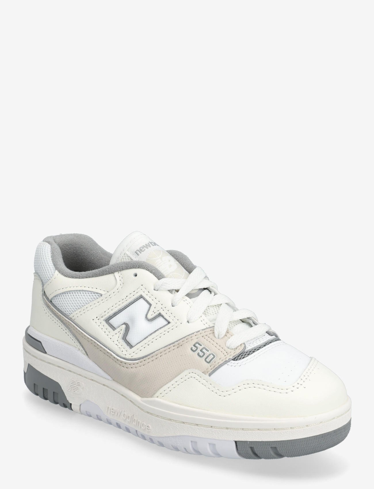 New Balance - New Balance BB550 - låga sneakers - white - 0