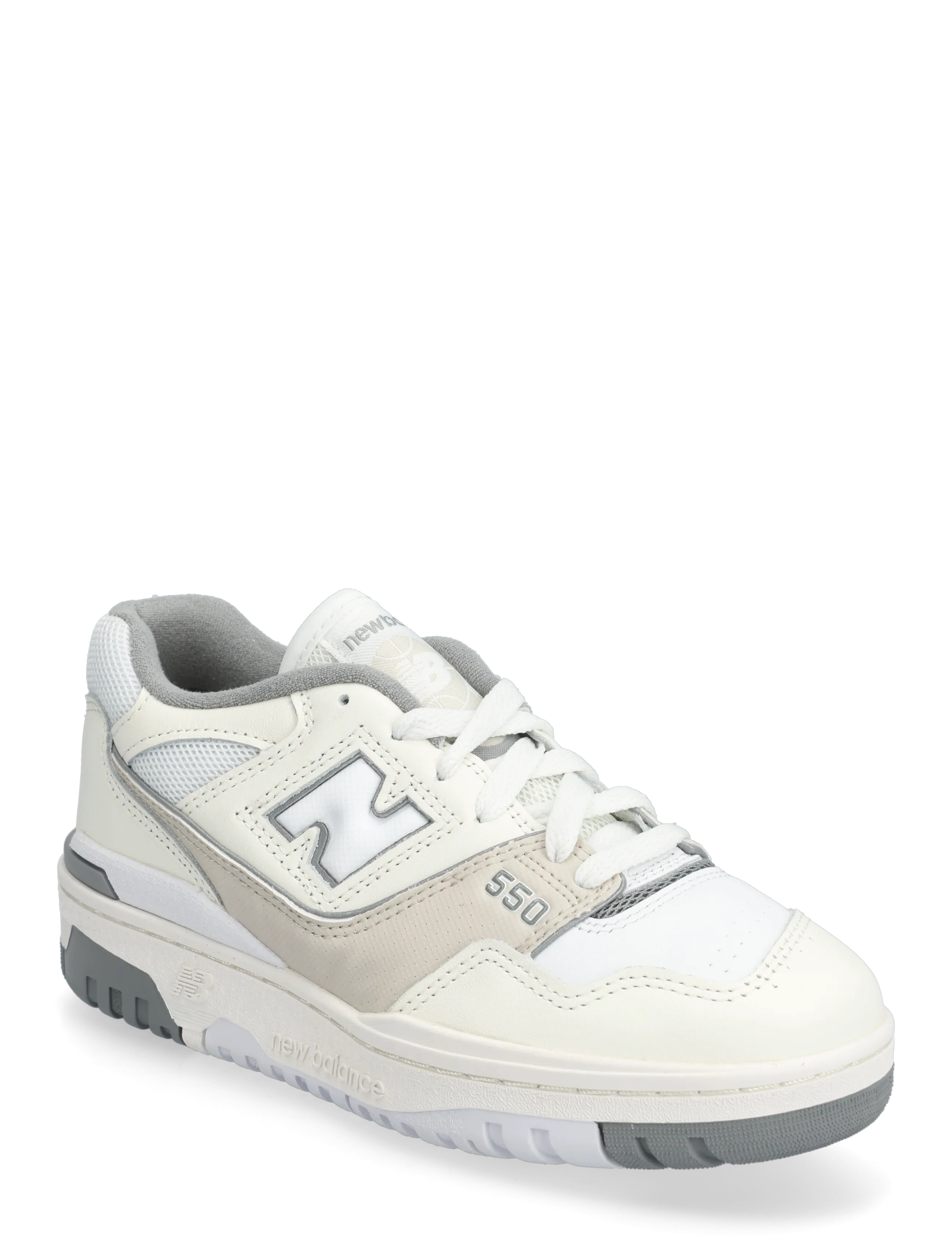 New Balance BB550 - WHITE