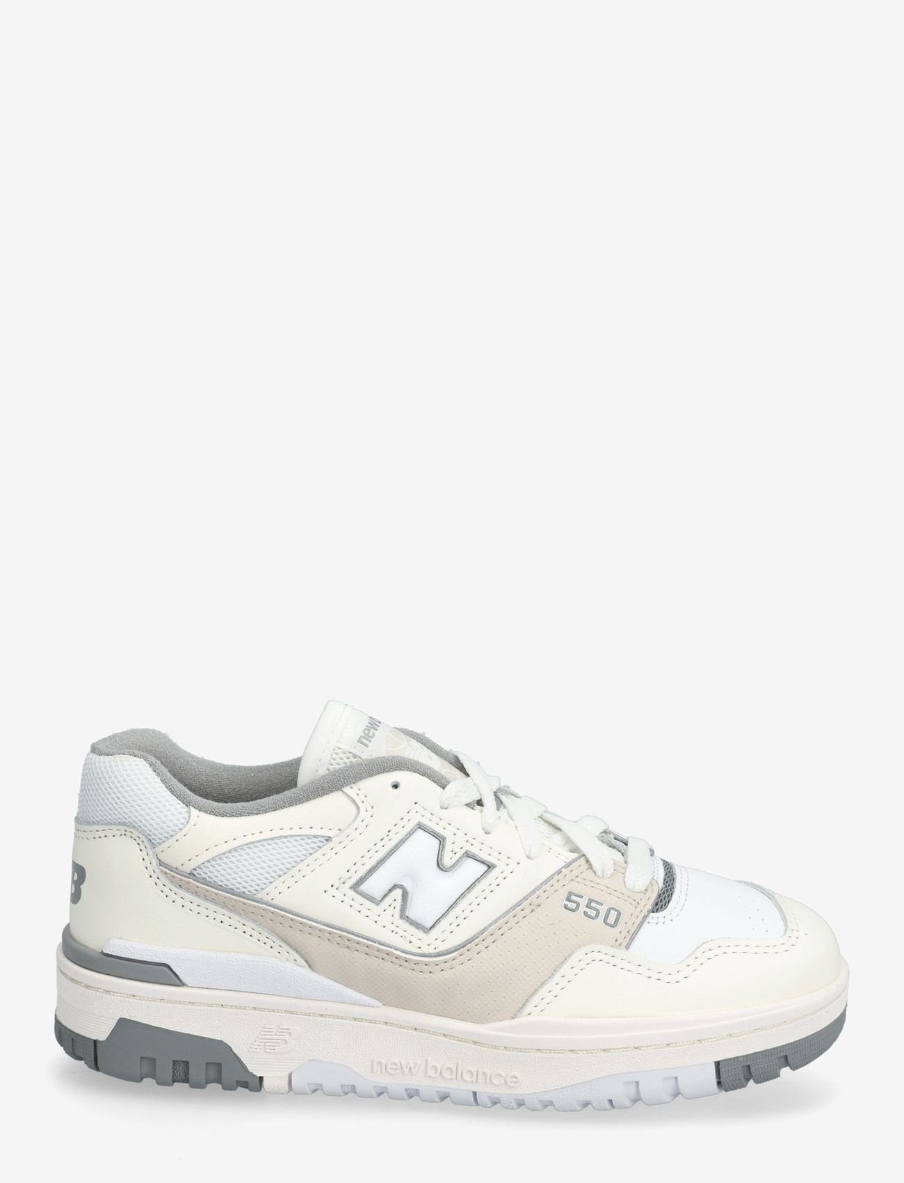 New Balance - New Balance BB550 - låga sneakers - white - 1