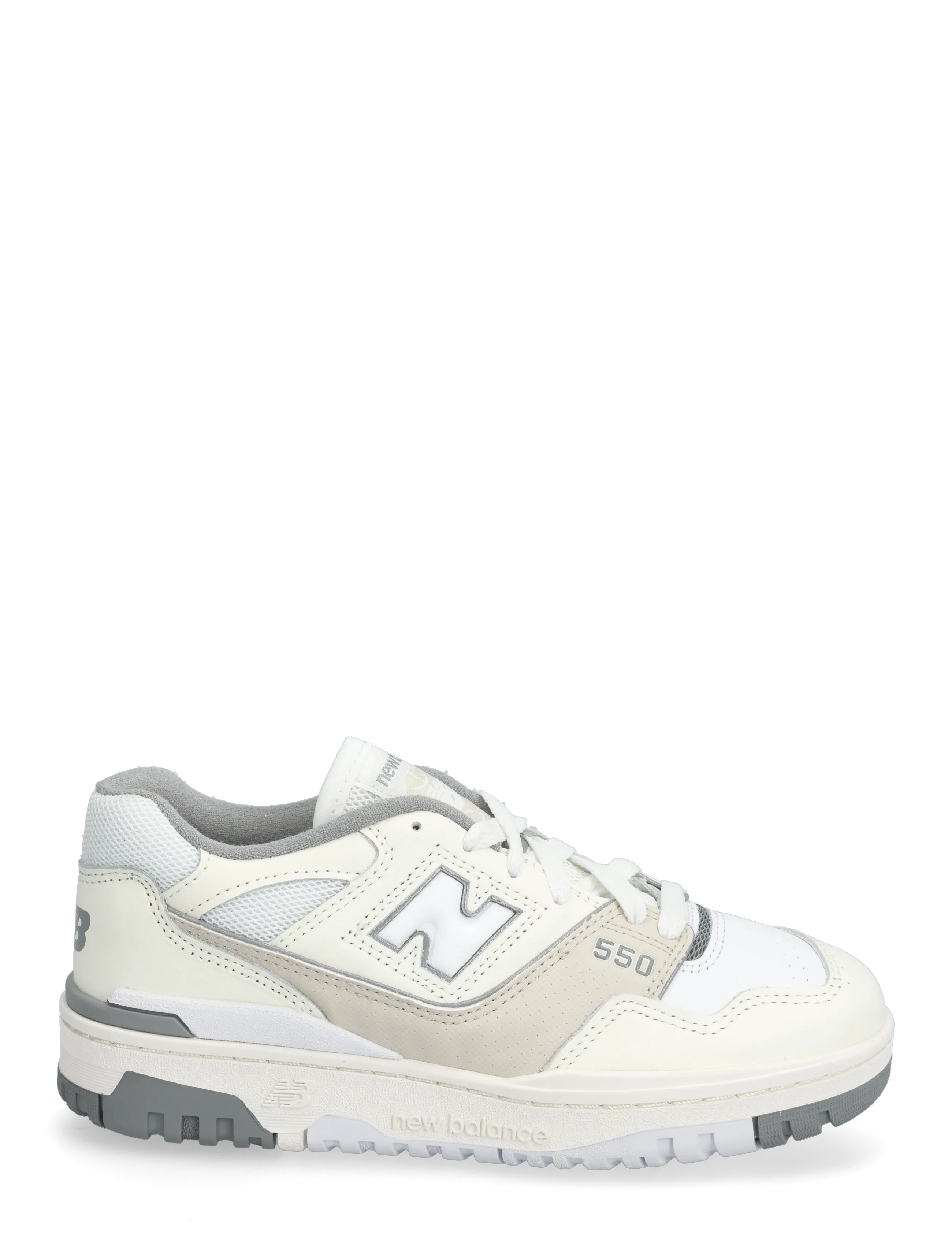 New Balance - New Balance BB550 - låga sneakers - white - 1