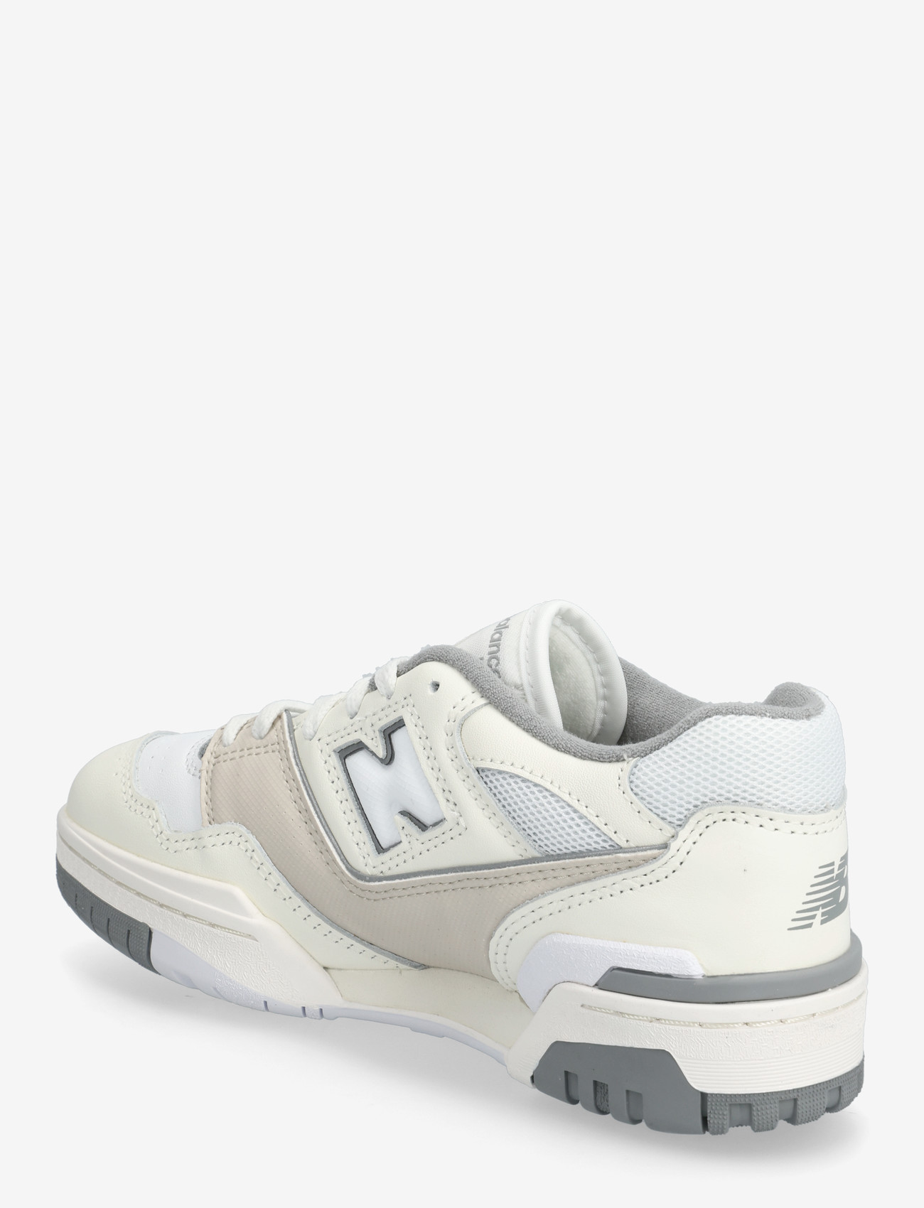 New Balance - New Balance BB550 - låga sneakers - white - 2