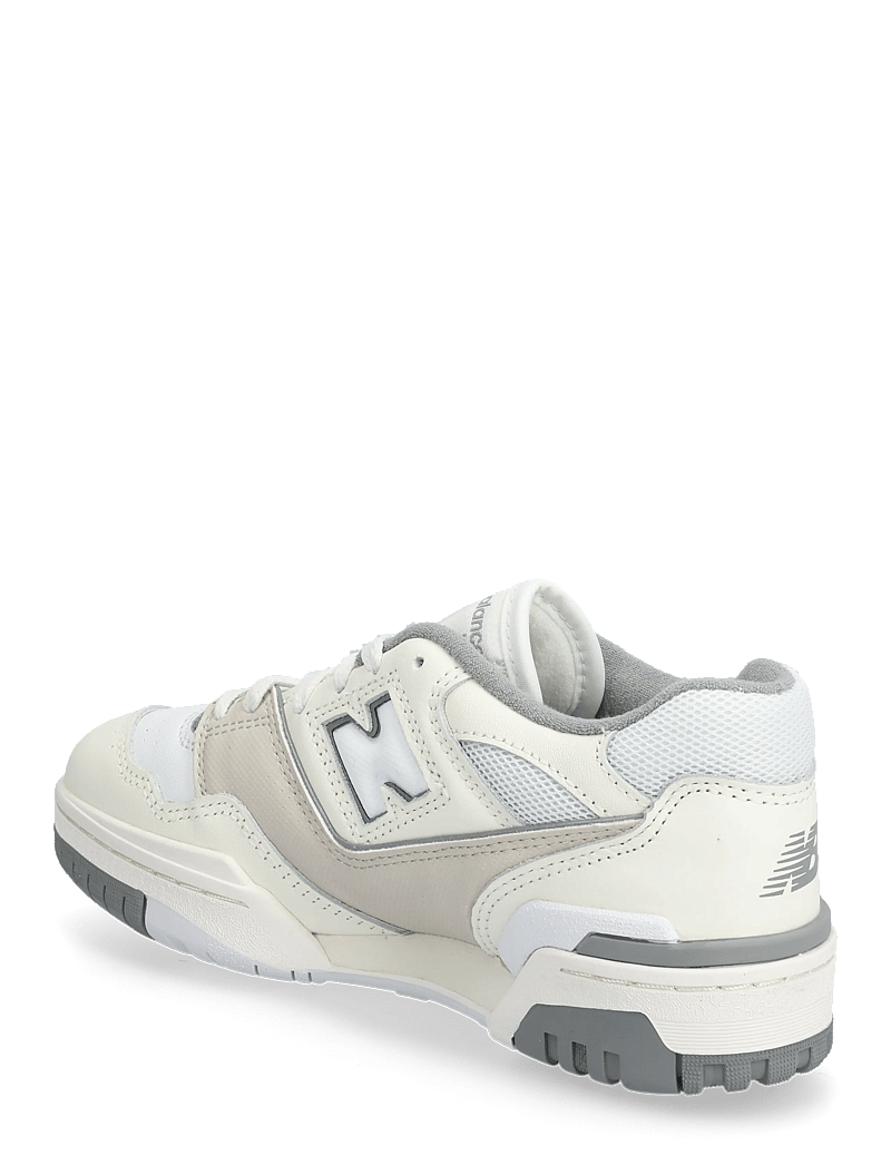 New Balance - New Balance BB550 - låga sneakers - white - 2