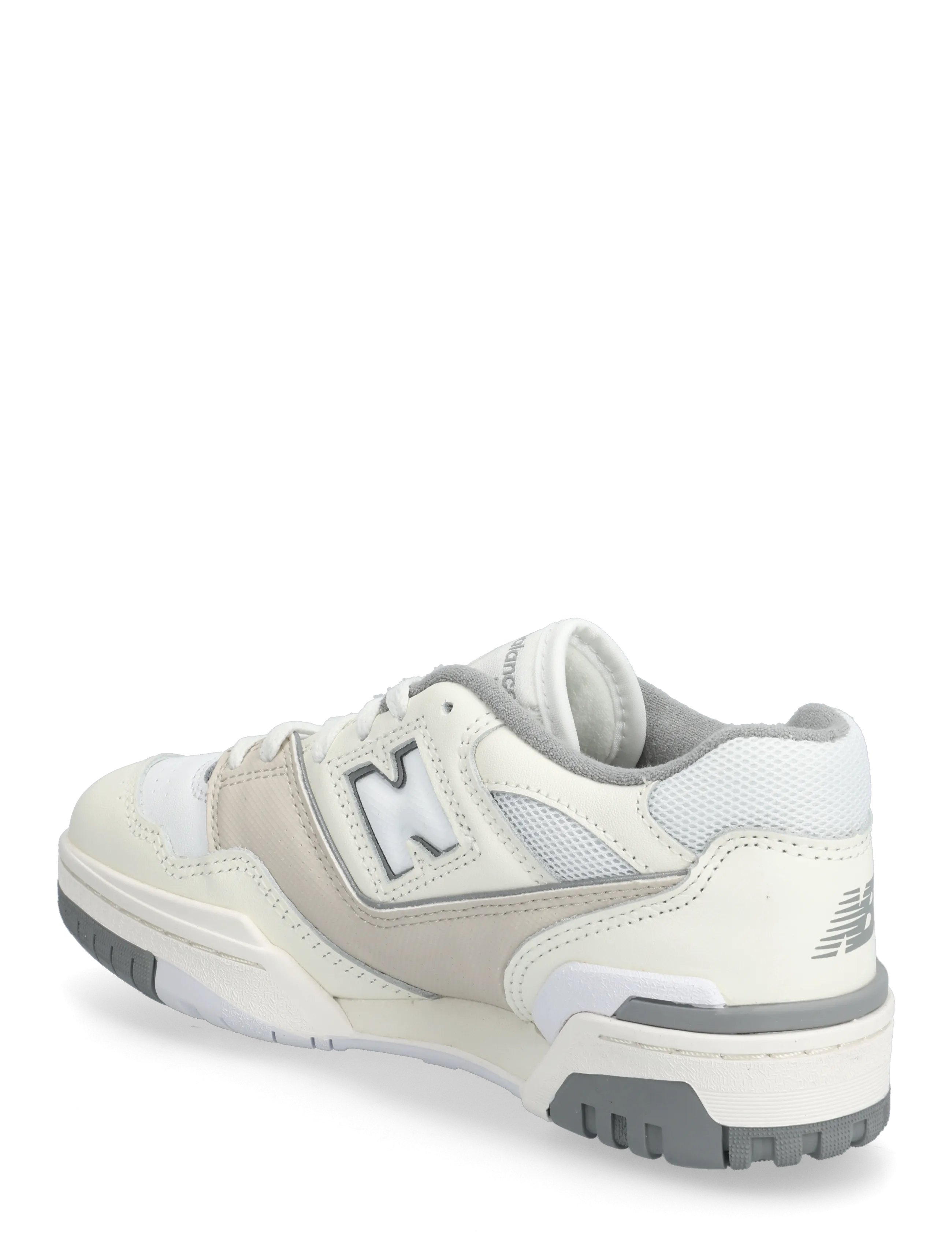 New Balance - New Balance BB550 - låga sneakers - white - 2