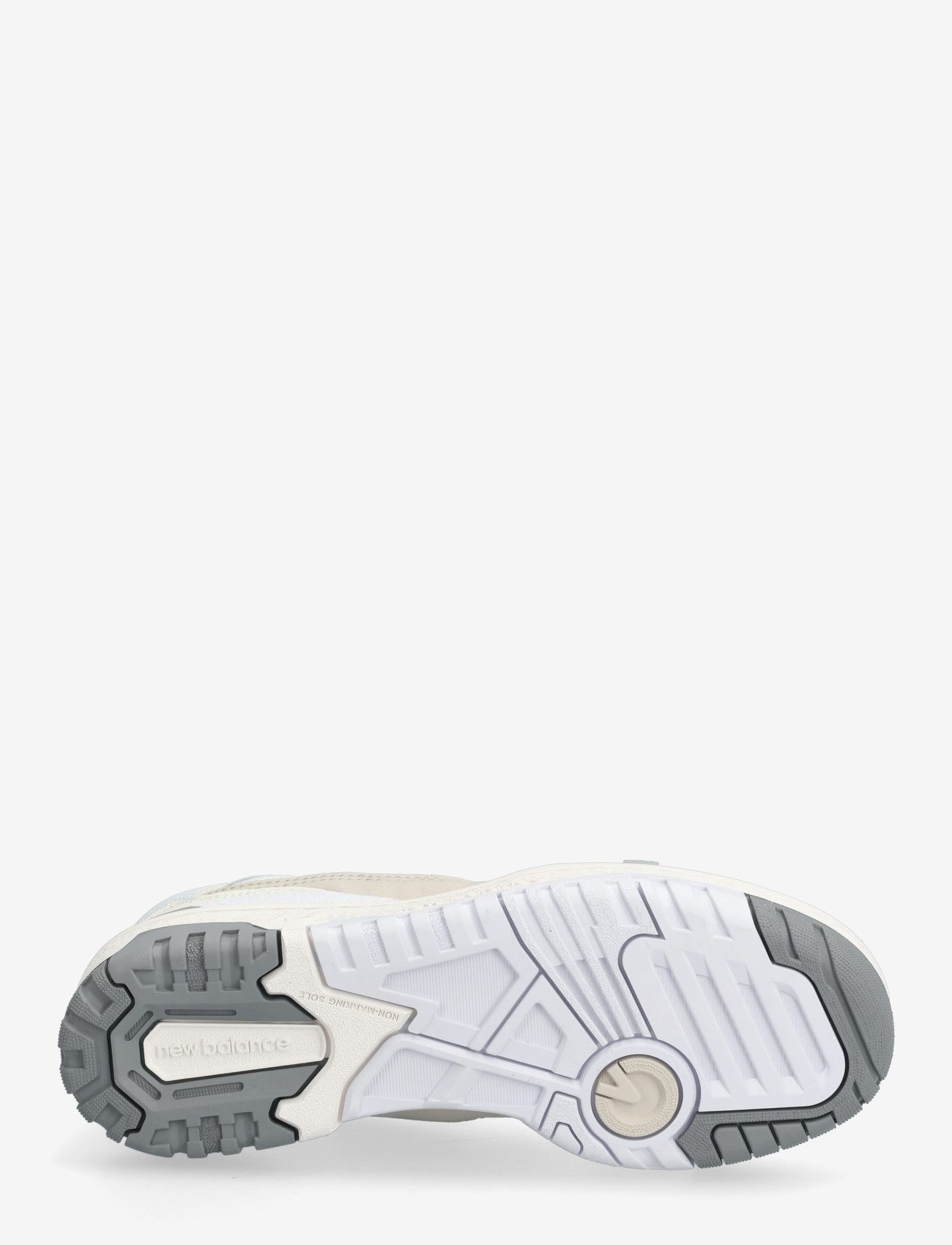 New Balance - New Balance BB550 - låga sneakers - white - 4