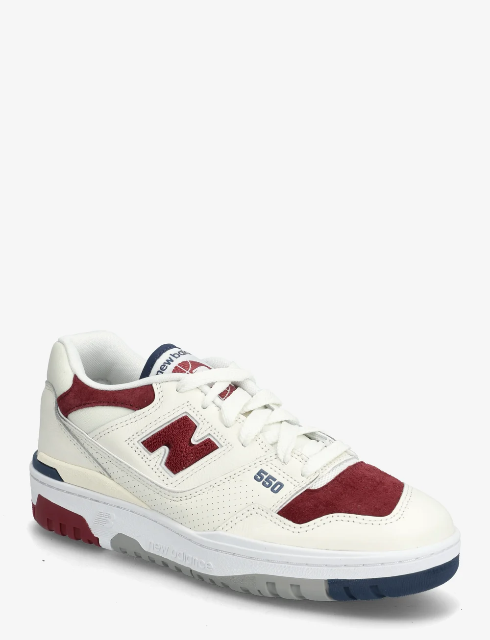 New Balance - New Balance BB550 - kõrge säärega tossud - white - 0