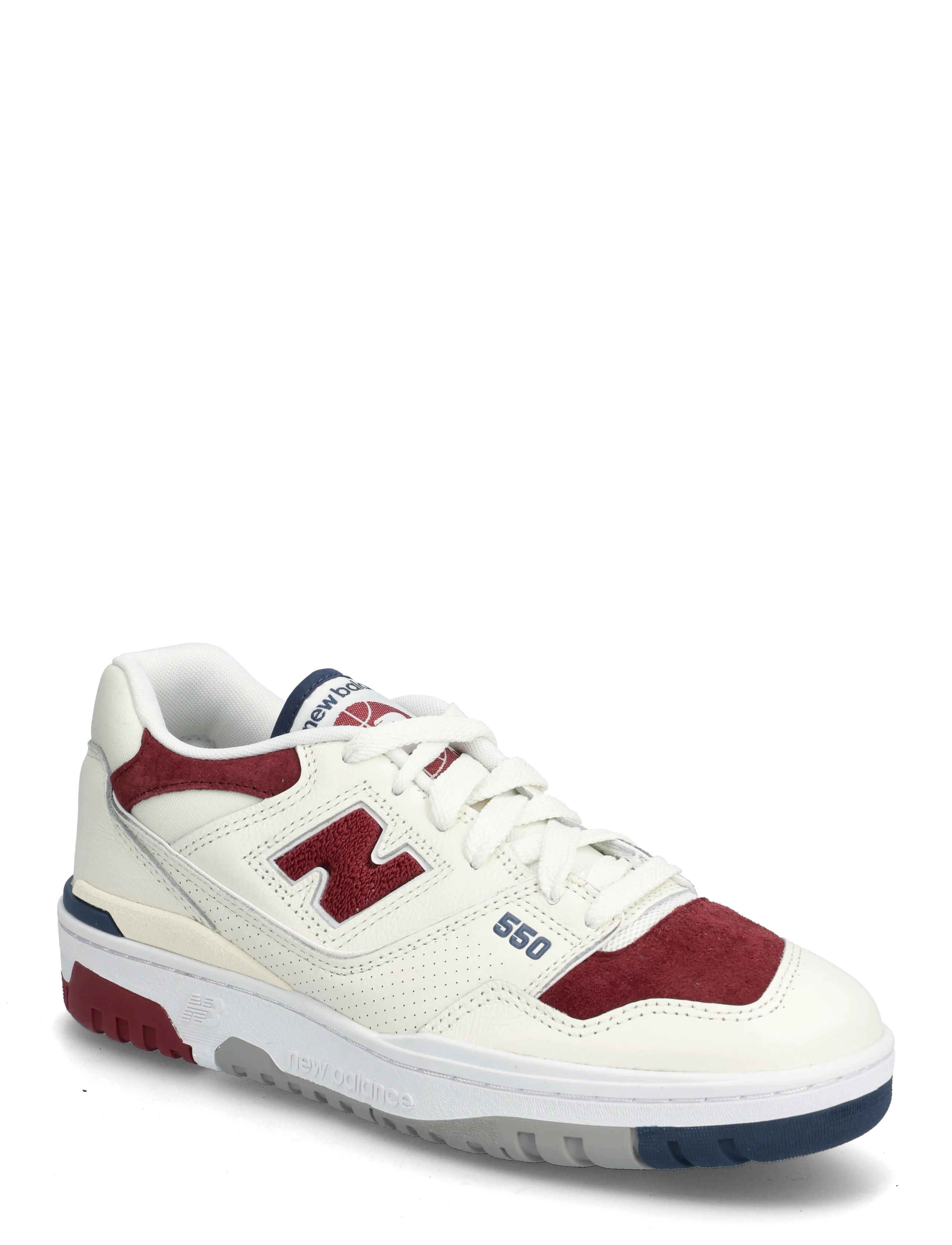 New Balance New Balance BB550 - Deals - WHITE / cream