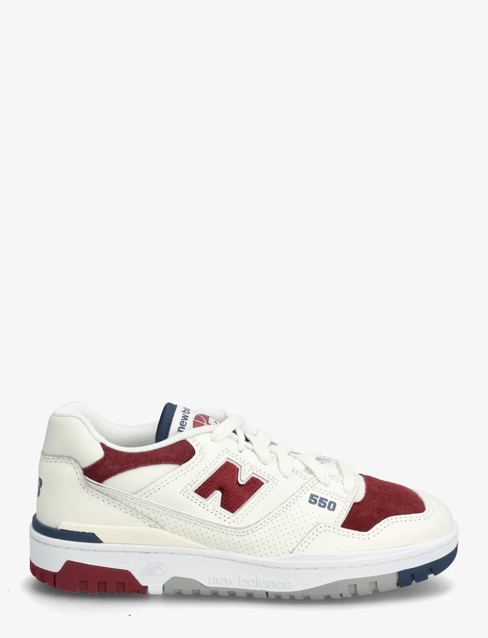 New Balance - New Balance BB550 - kõrge säärega tossud - white - 1