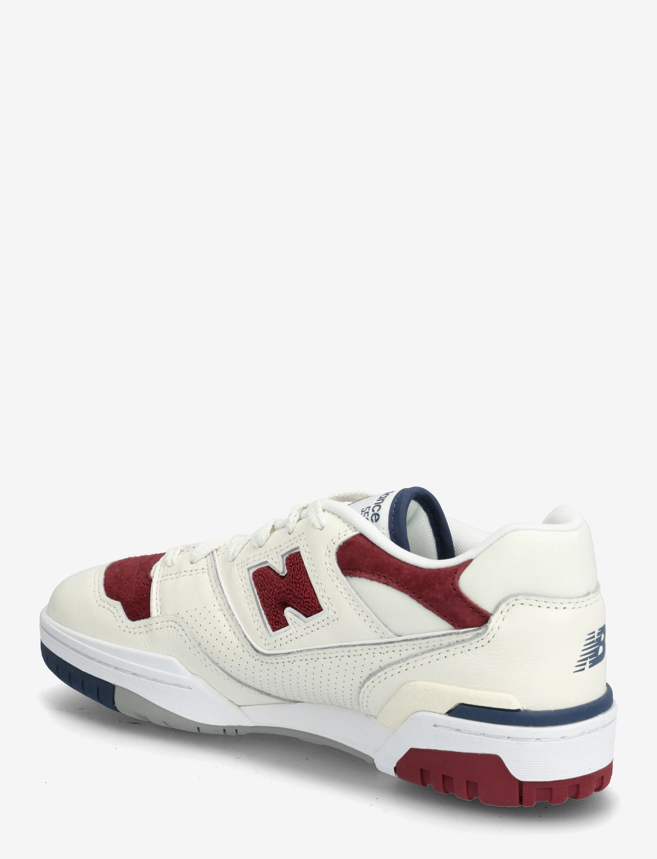 New Balance - New Balance BB550 - niedriger schnitt - white - 2