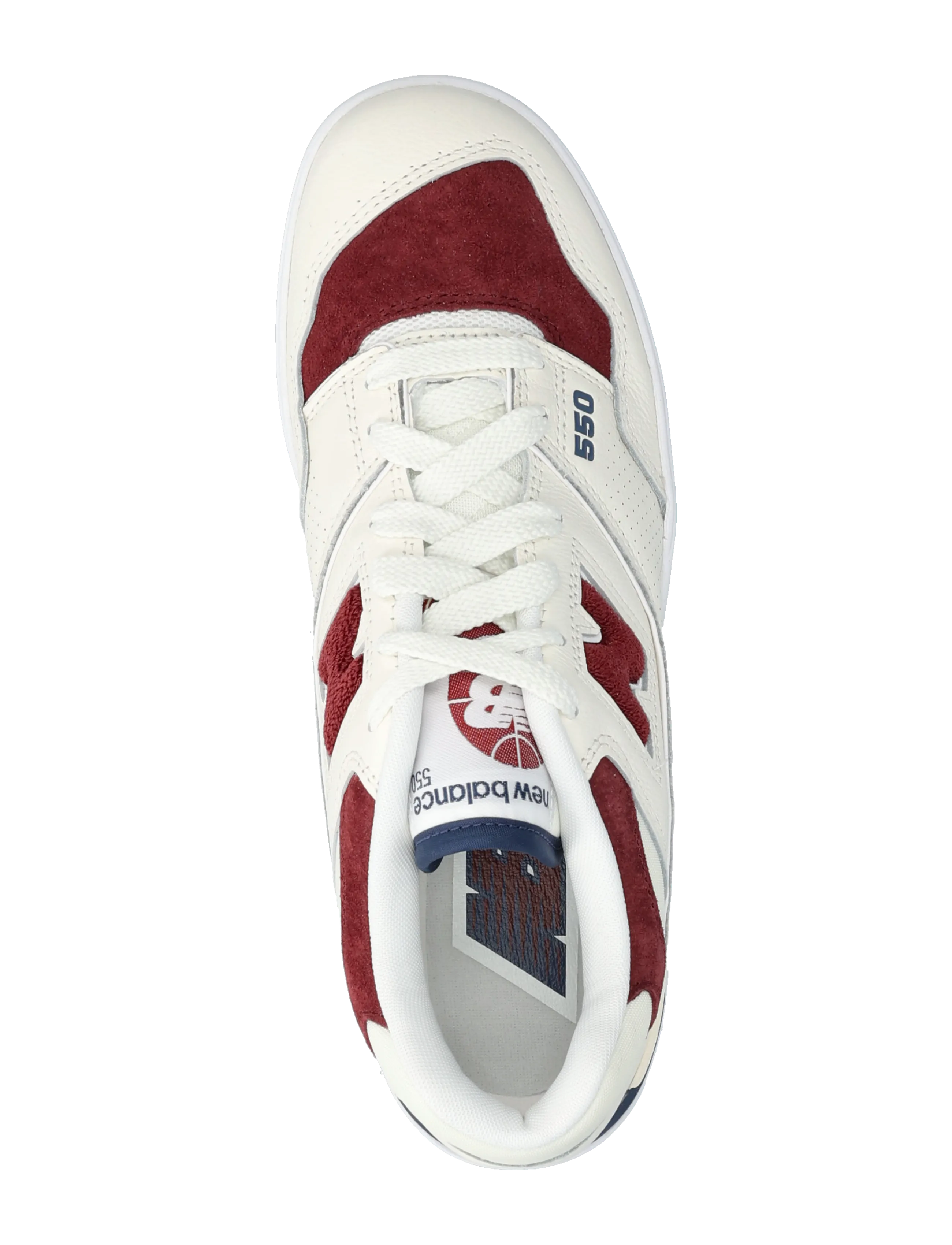 New Balance - New Balance BB550 - white - 3