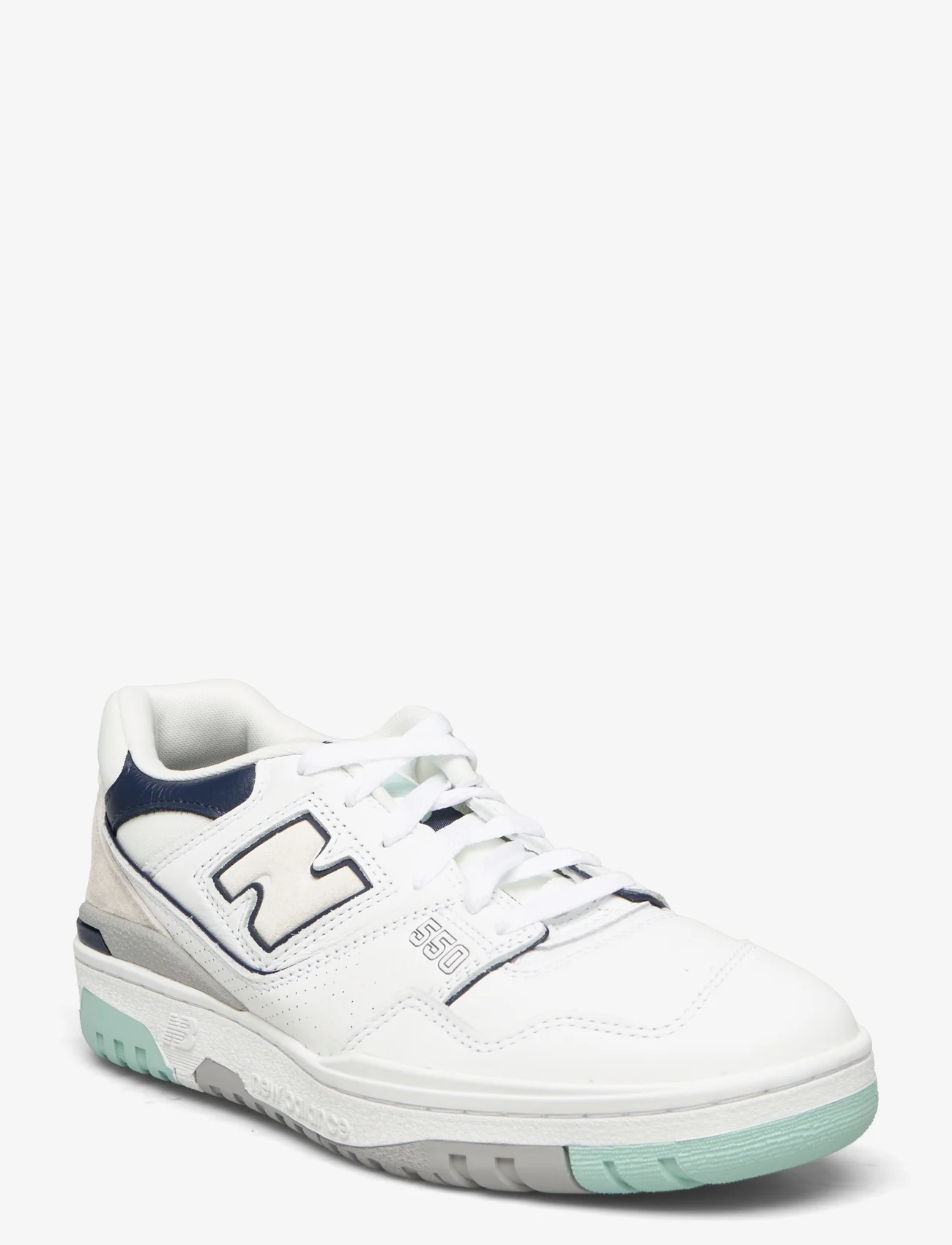 New Balance - New Balance BB550 - lave sneakers - white - 0