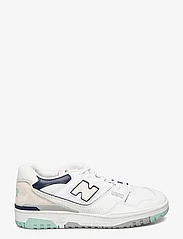 New Balance - New Balance BB550 - laag sneakers - white - 1