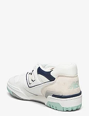 New Balance - New Balance BB550 - laag sneakers - white - 2