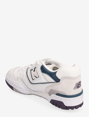 New Balance - New Balance BB550 - low top sneakers - white - 2