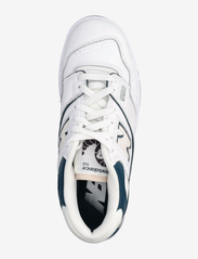 New Balance - New Balance BB550 - låga sneakers - white - 3