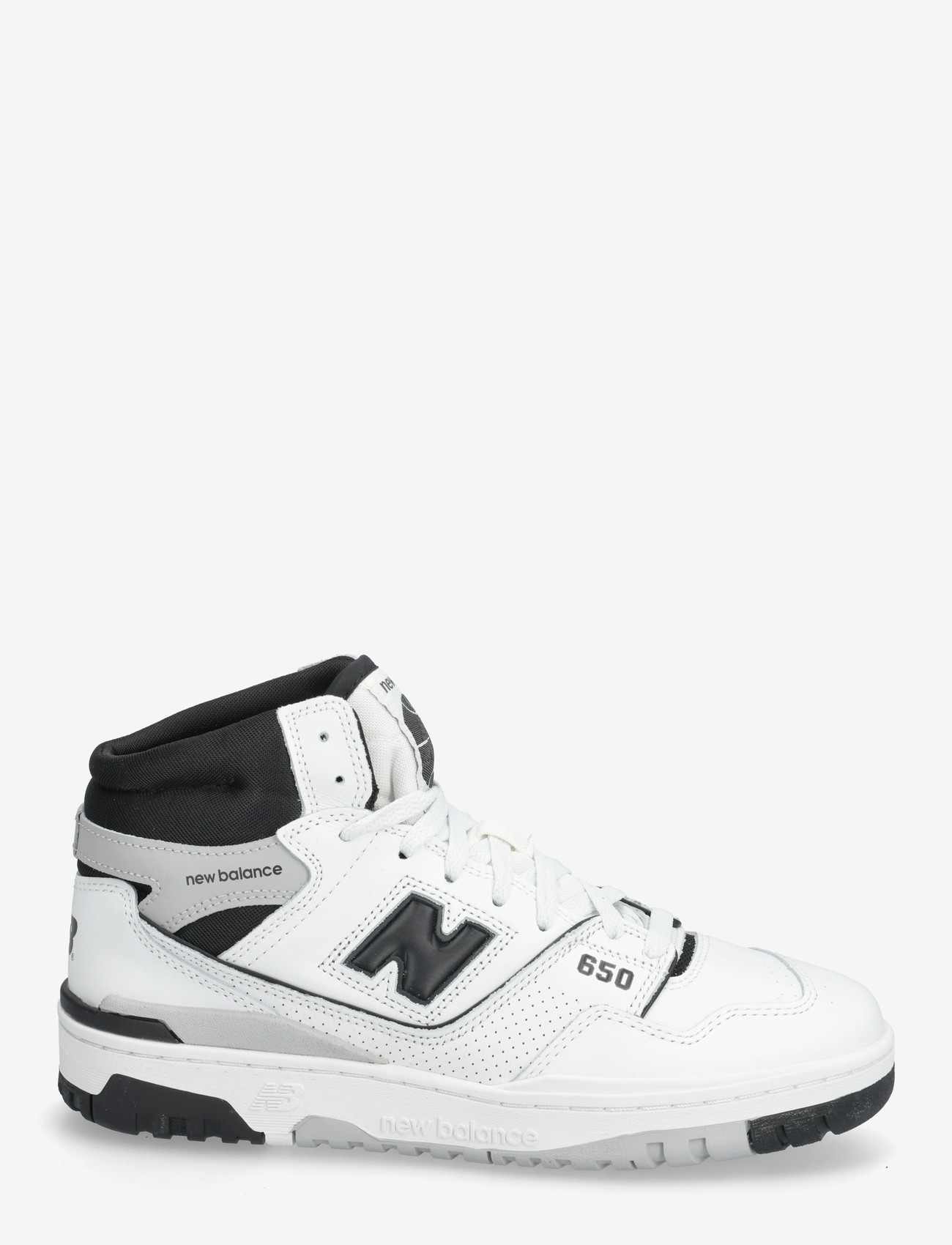 New Balance - New Balance BB650 - hoher schnitt - white - 1