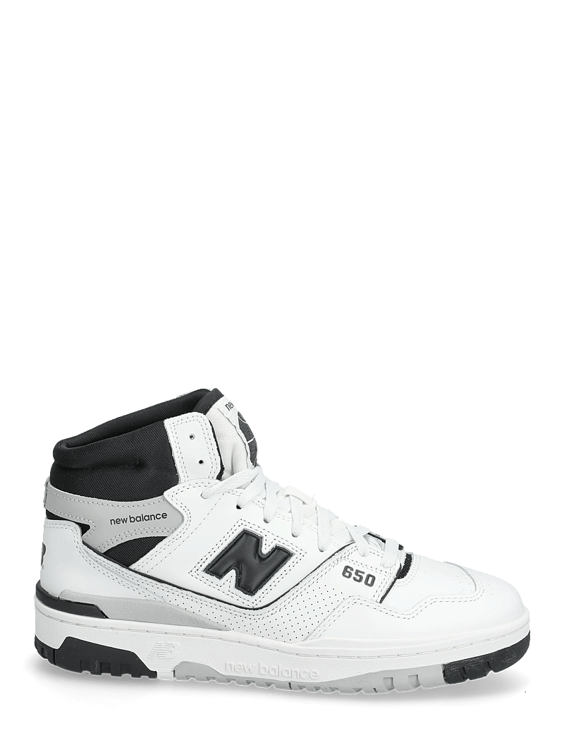 New Balance - New Balance BB650 - höga sneakers - white - 1
