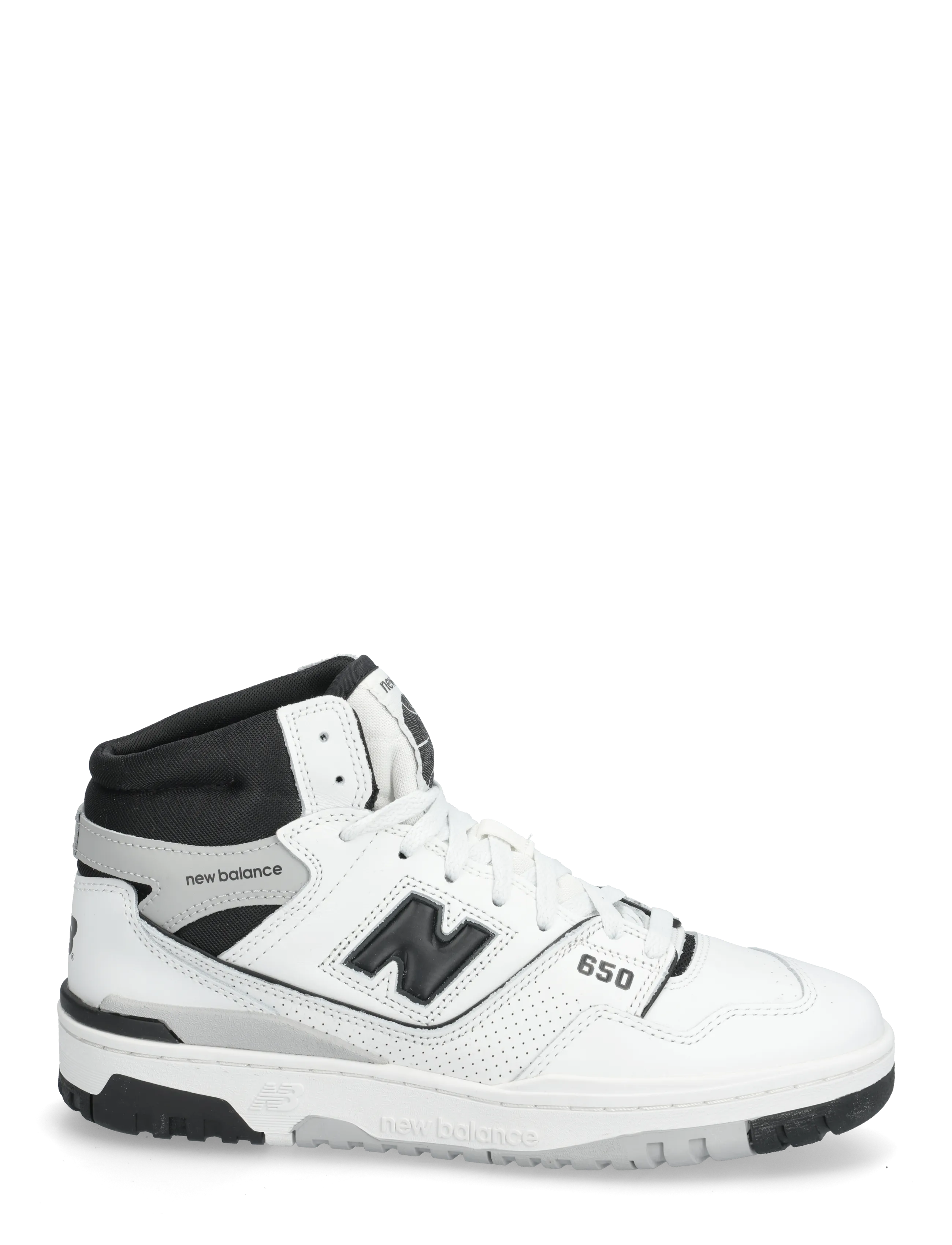 New Balance - New Balance BB650 - high tops - white - 1