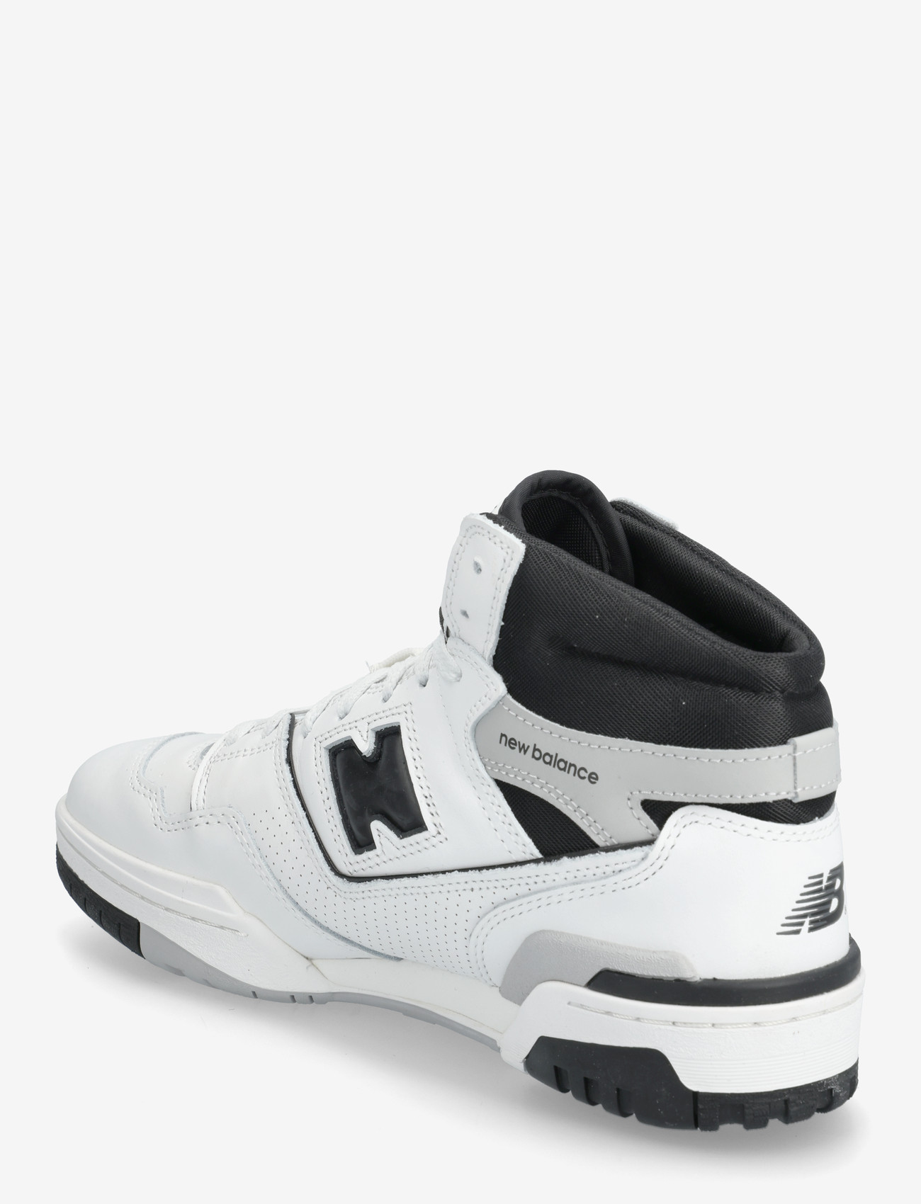 New Balance - New Balance BB650 - hoher schnitt - white - 2